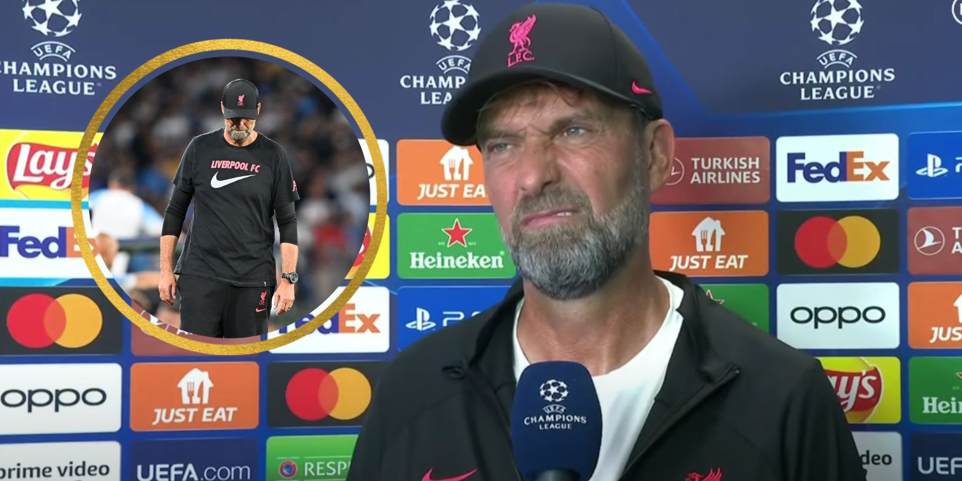 Klopp, Napoli