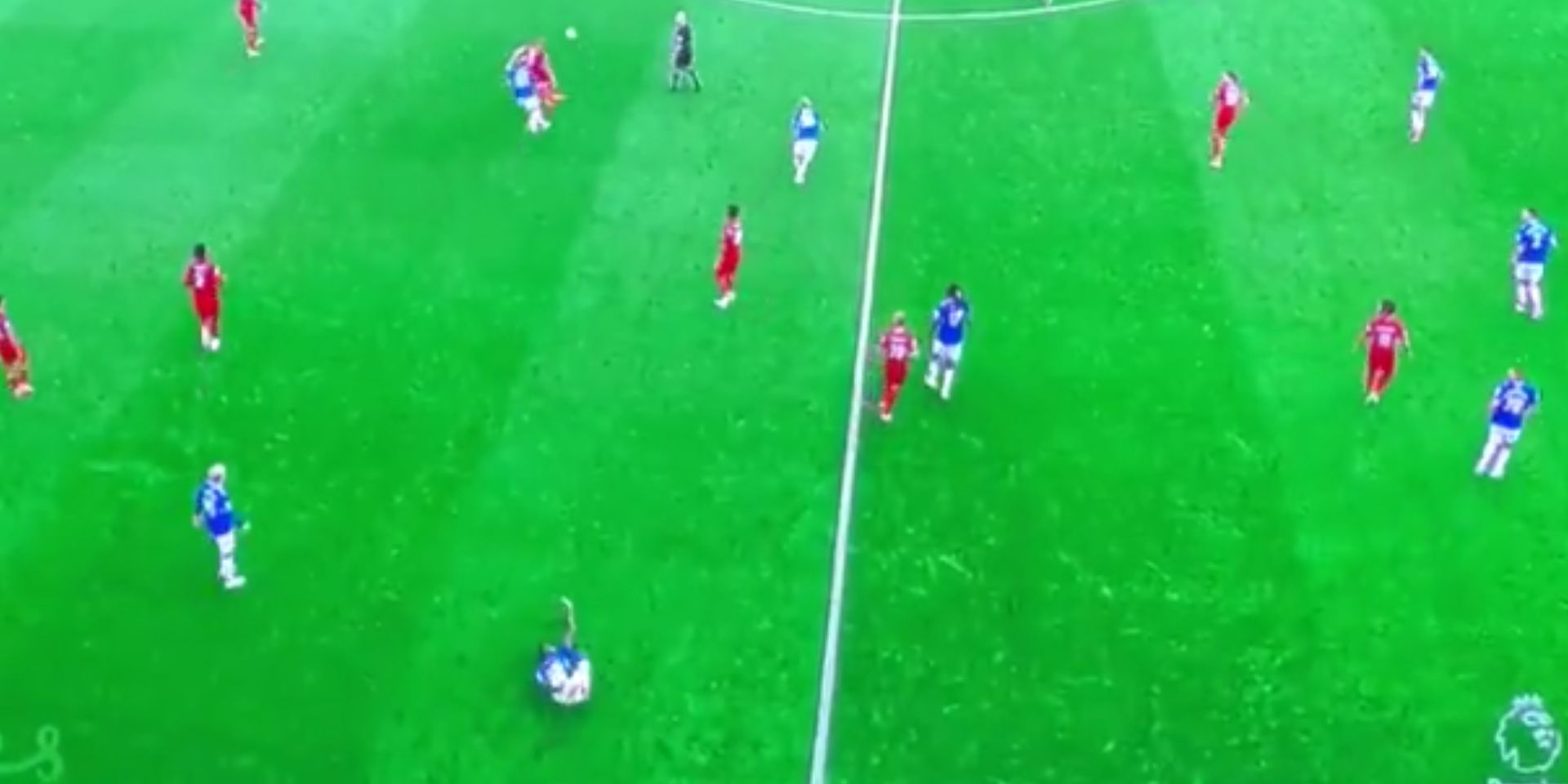 Onana, Everton