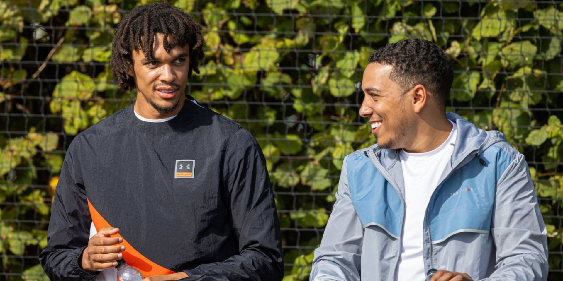 Alexander-Arnold, U18s