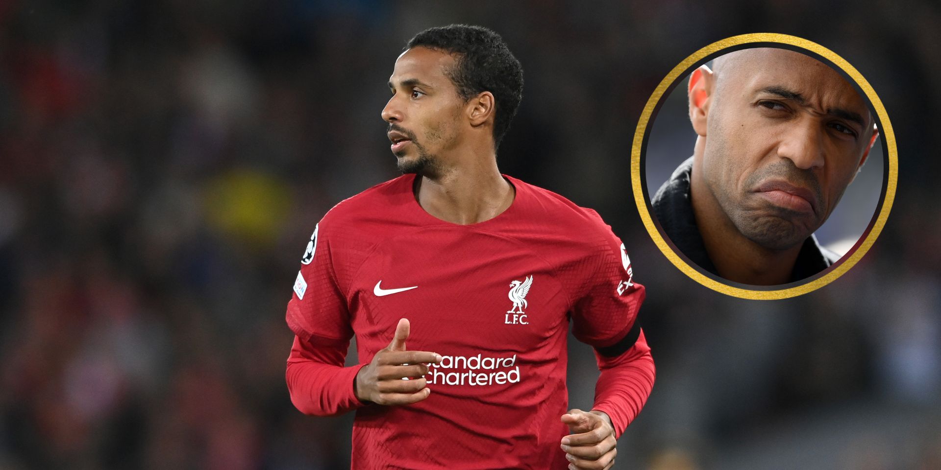 Henry, Matip