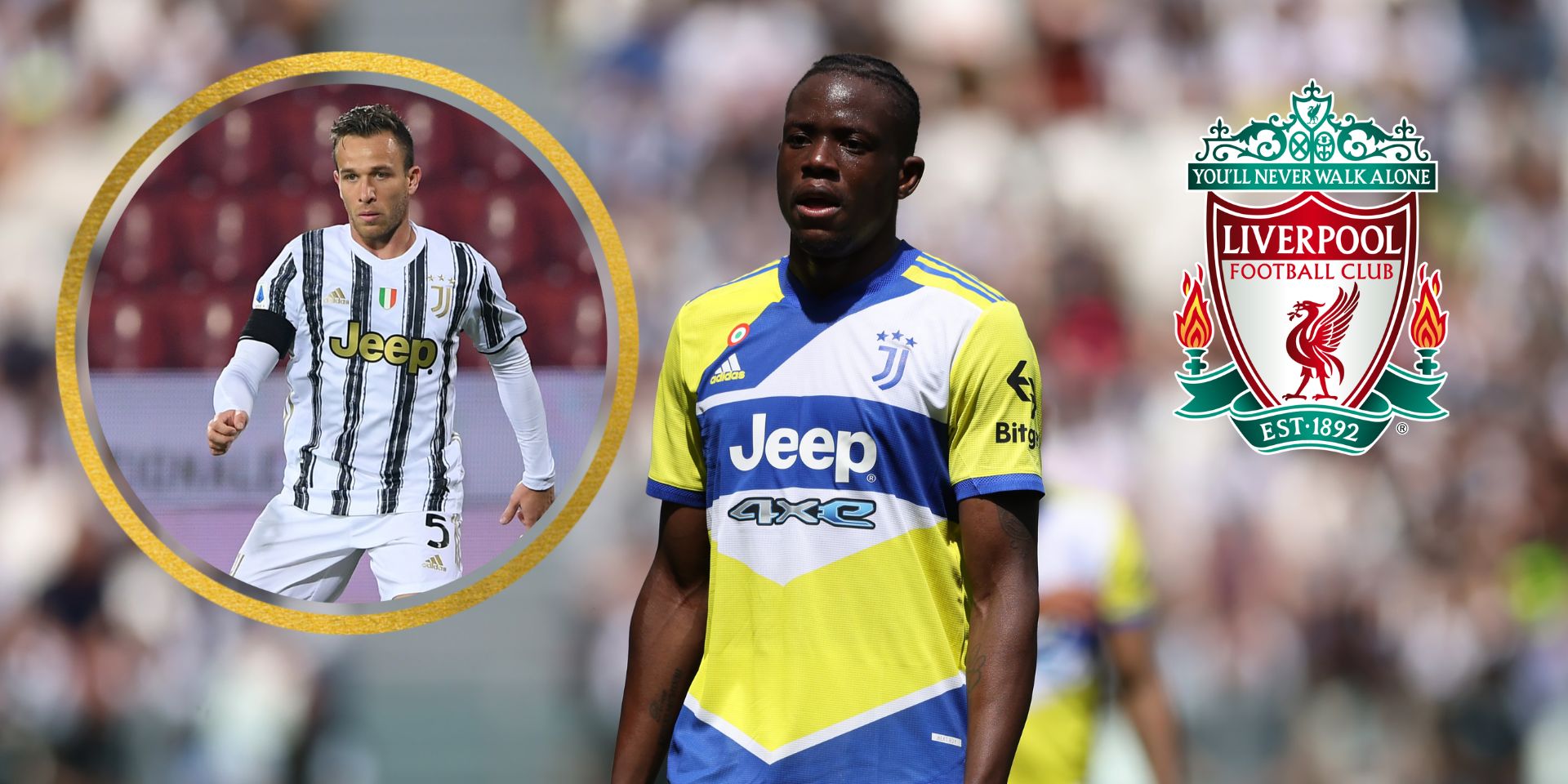 Zakaria, Arthur, Juventus