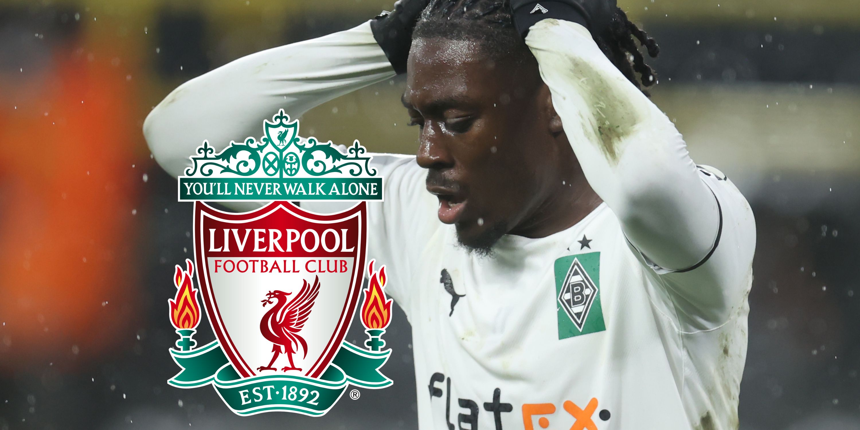 Kone, Liverpool, Gladbach, Ward