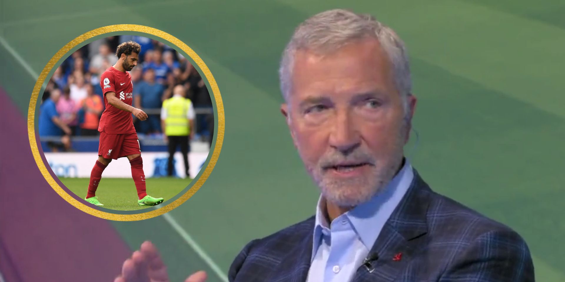 Salah, Souness