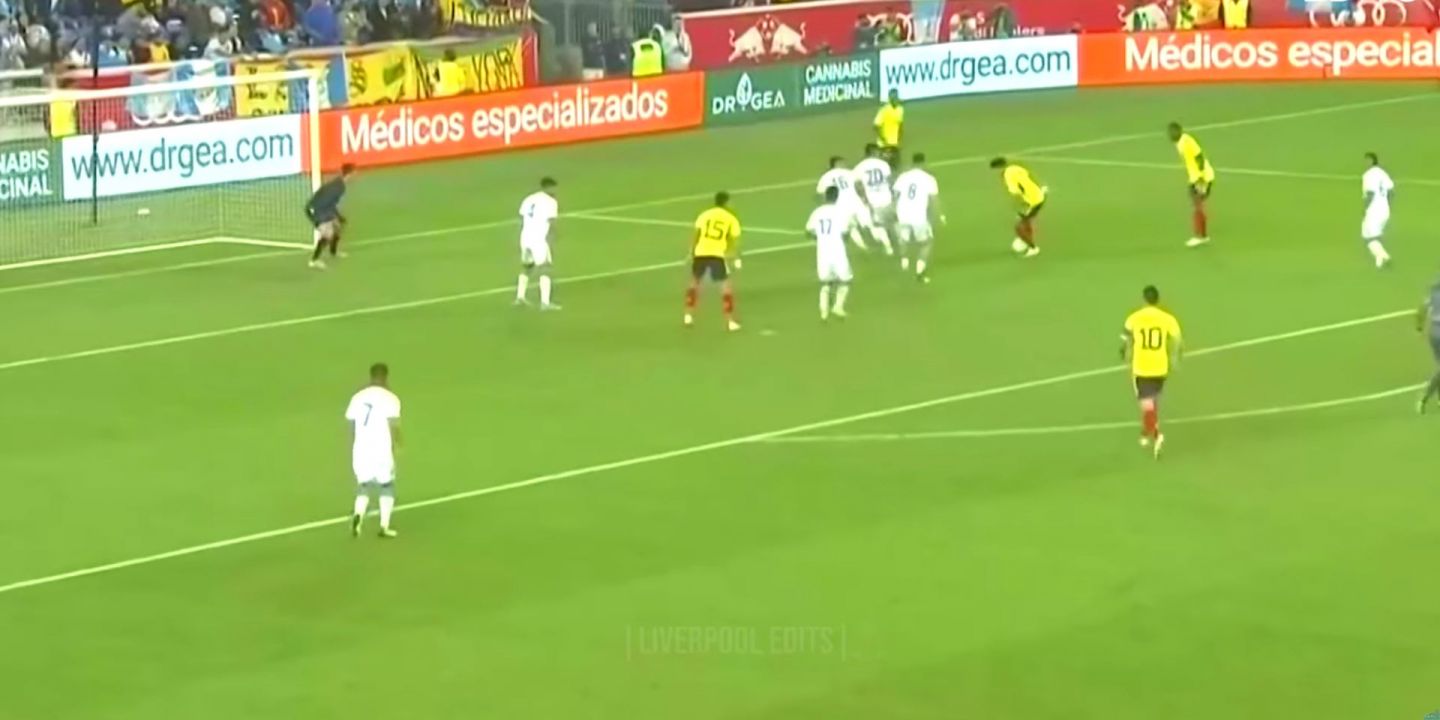 Diaz, Colombia