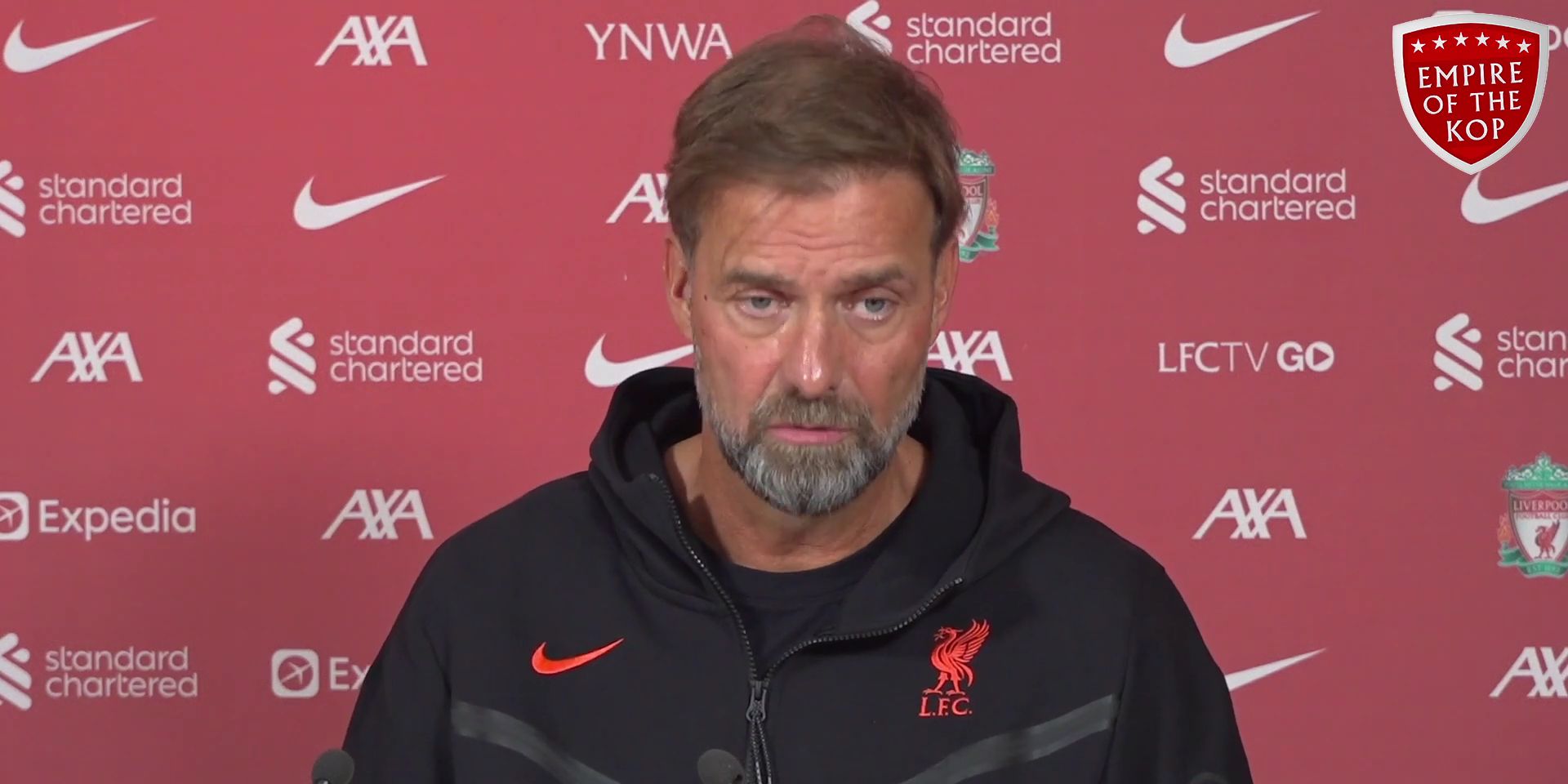Alexander-Arnold, Klopp, Southgate