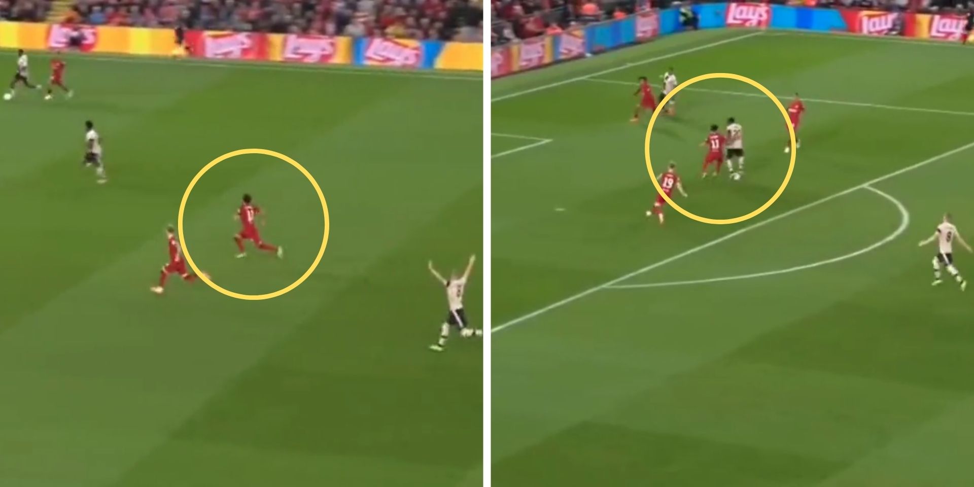 Salah, Ajax