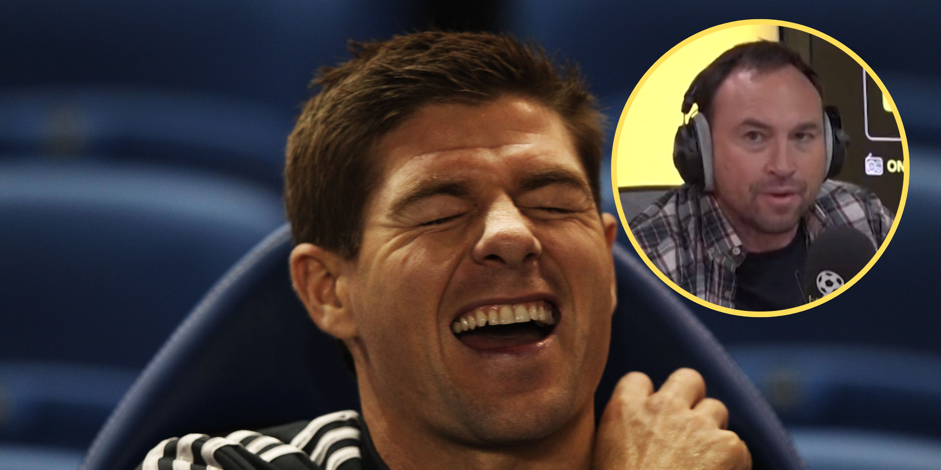 Gerrard, Cundy, De Bruyne