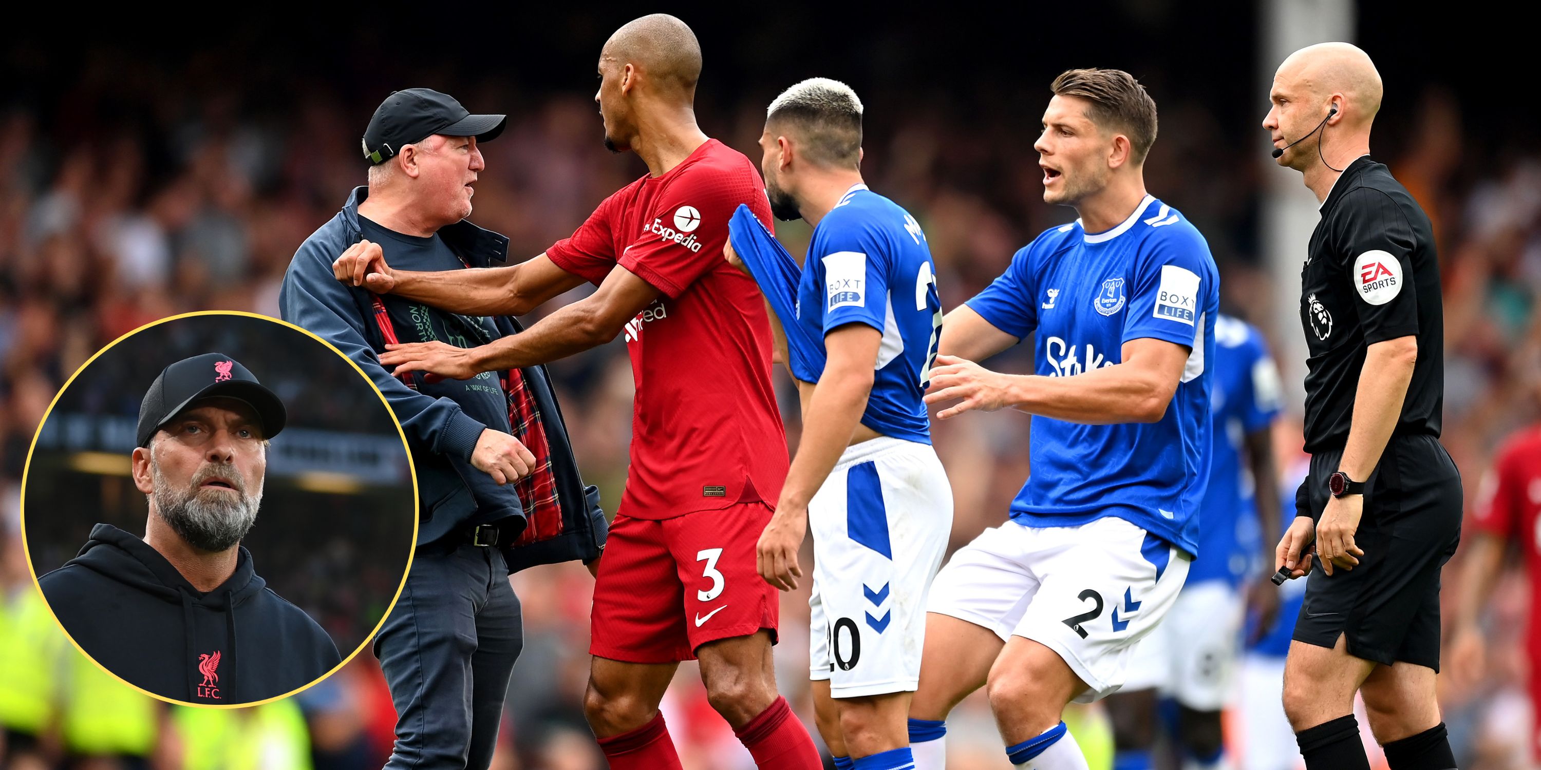 Klopp, Taylor