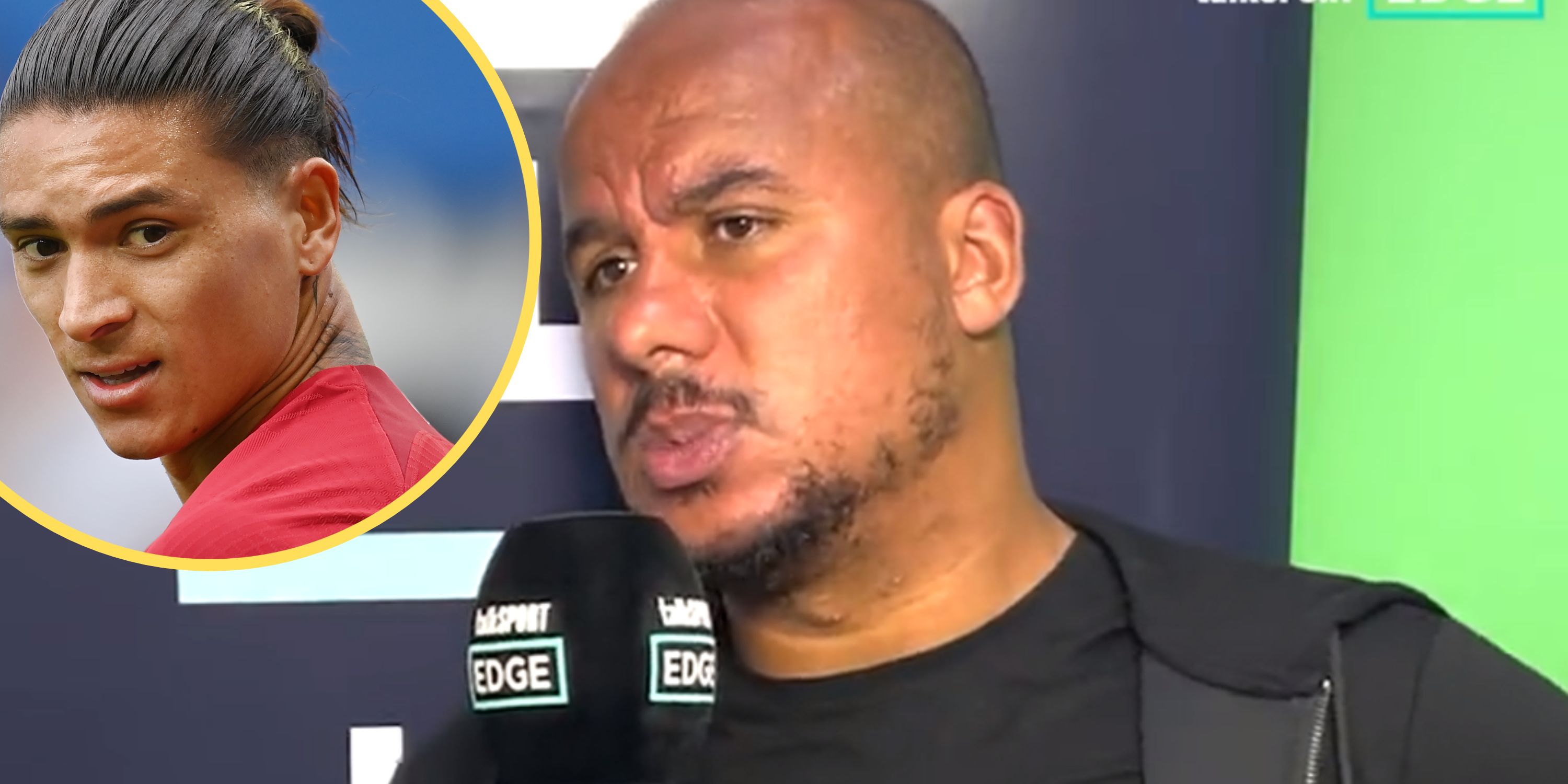 Agbonlahor, Nunez