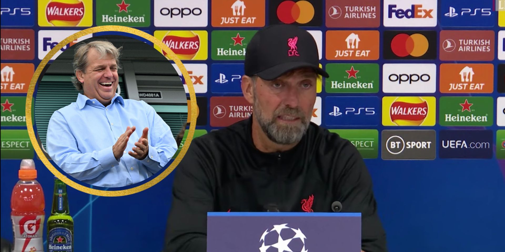 Klopp, Boehly