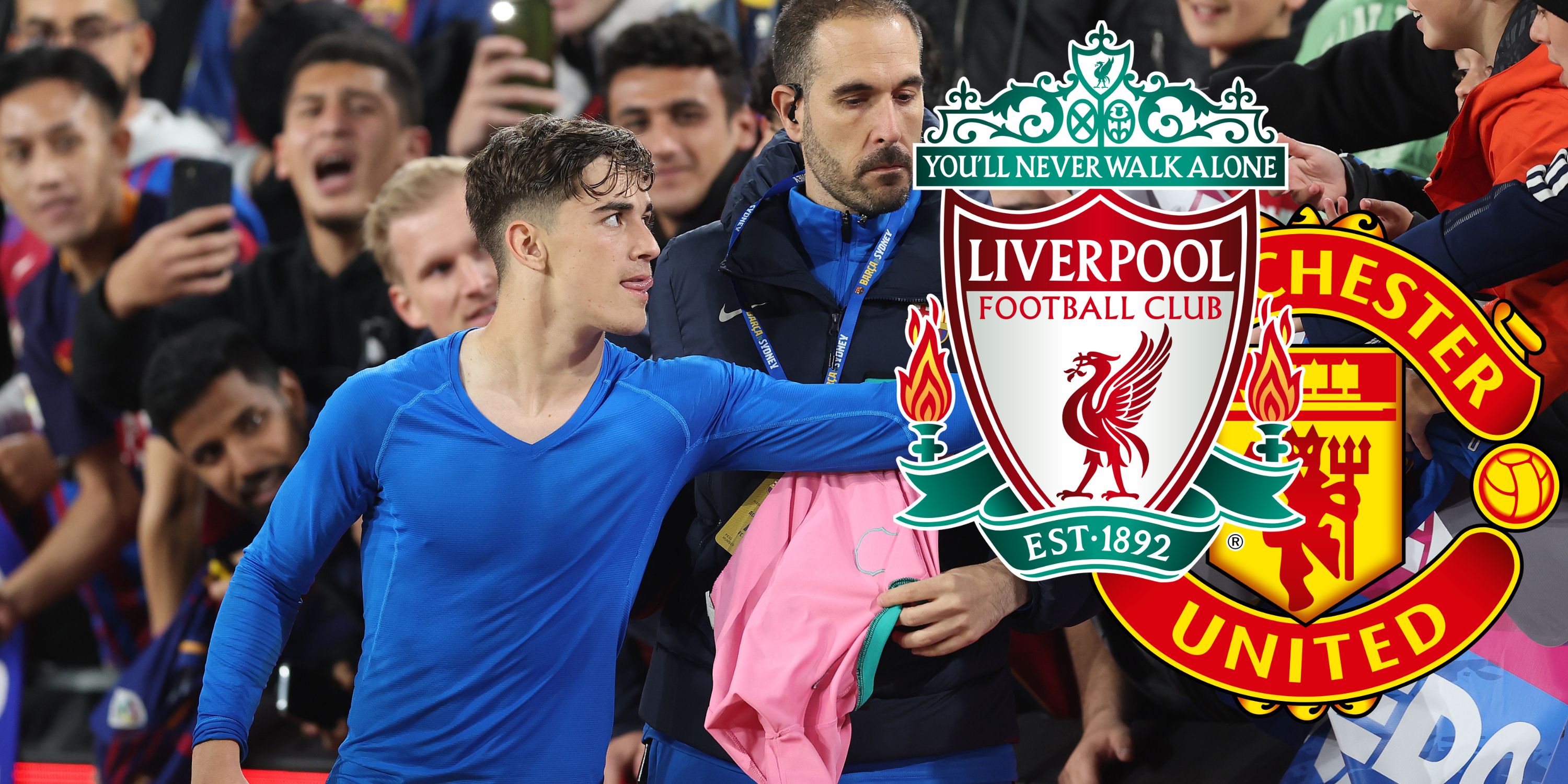 Gavi, Liverpool