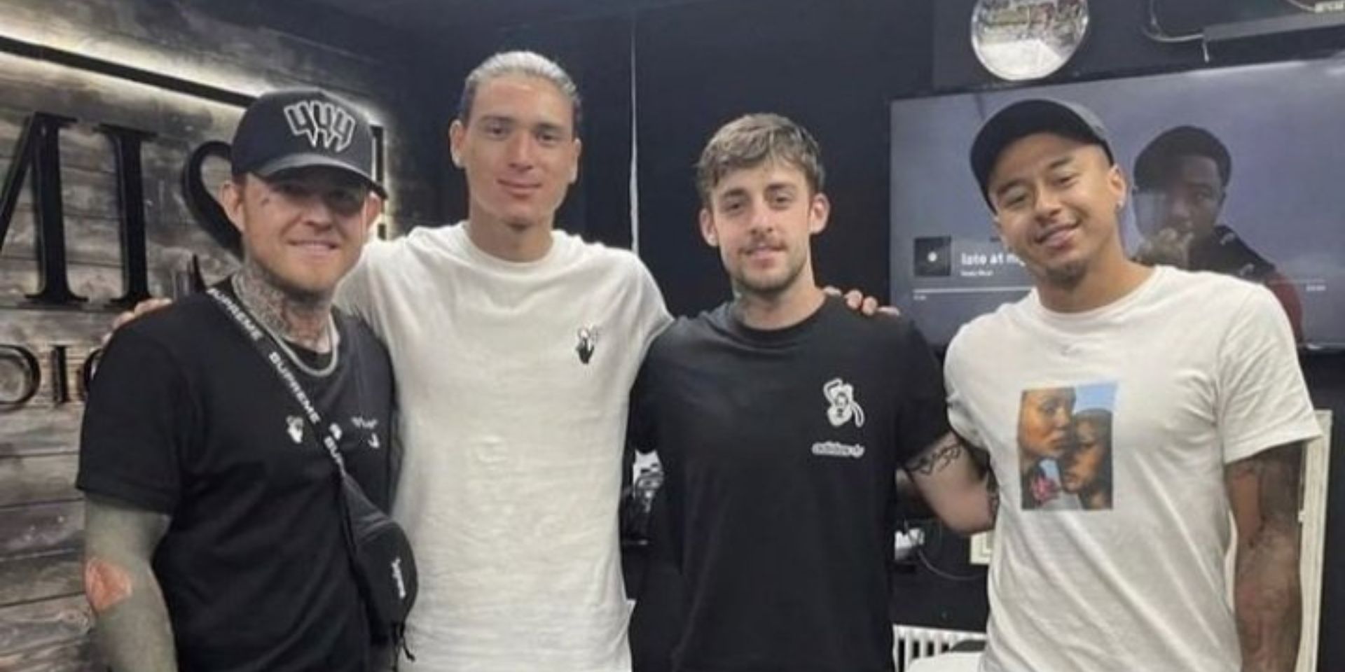 Nunez, Lingard
