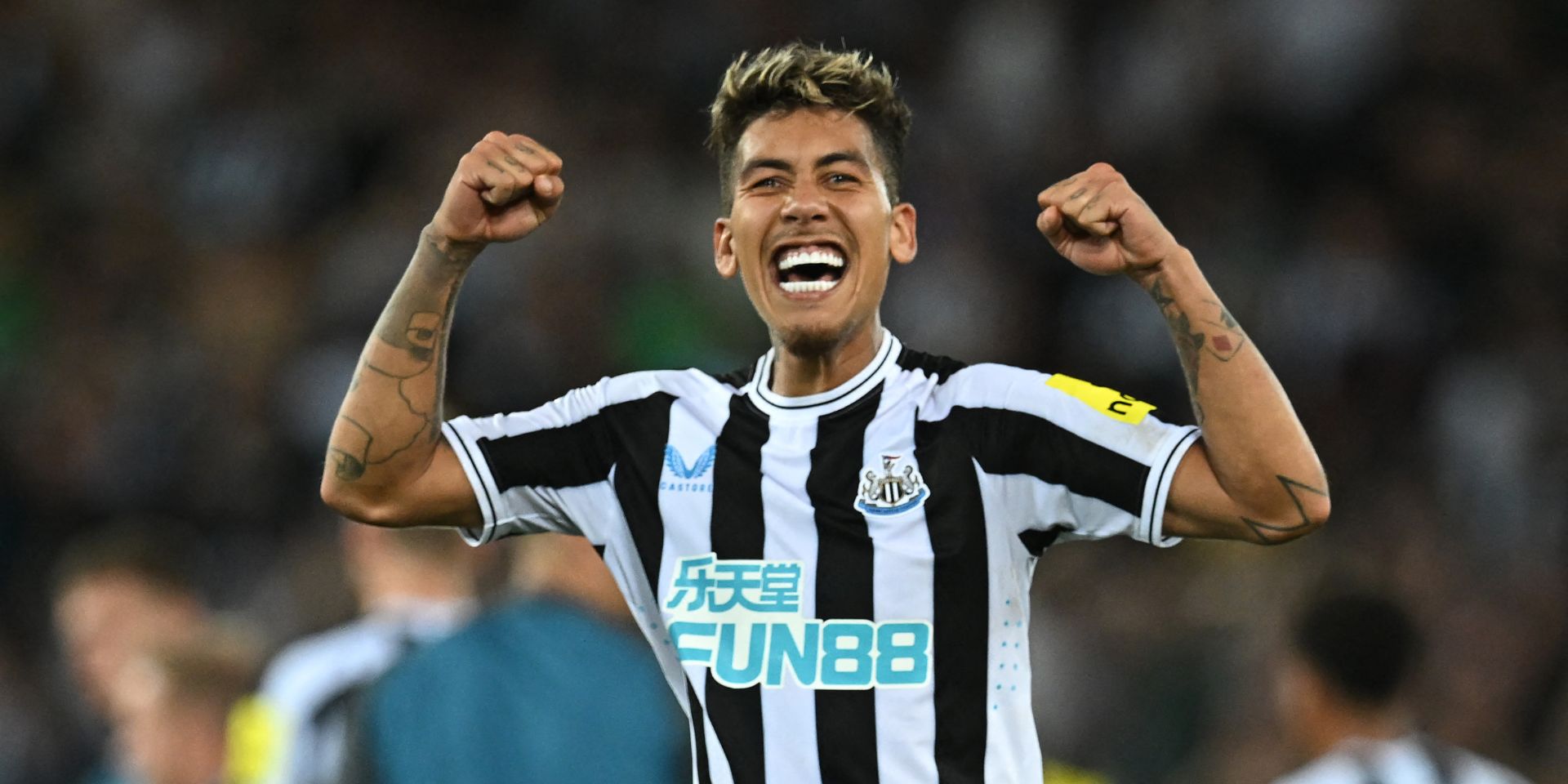 Firmino, Juventus