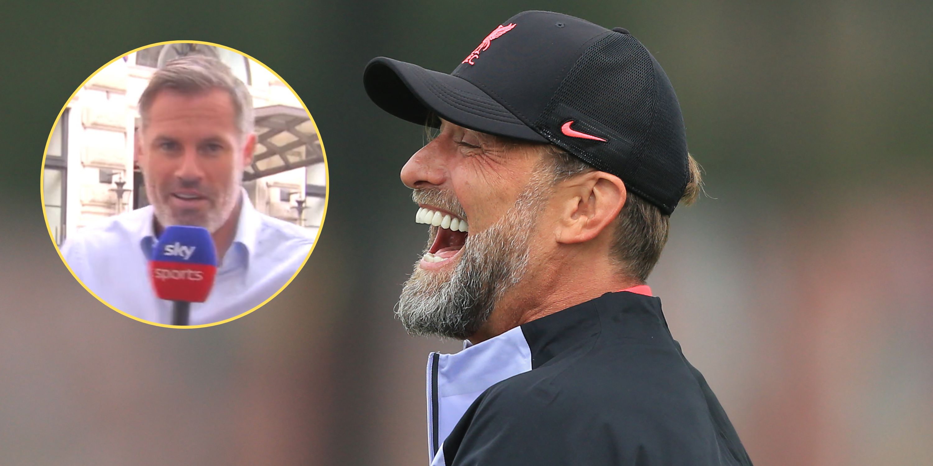 Klopp, Carragher