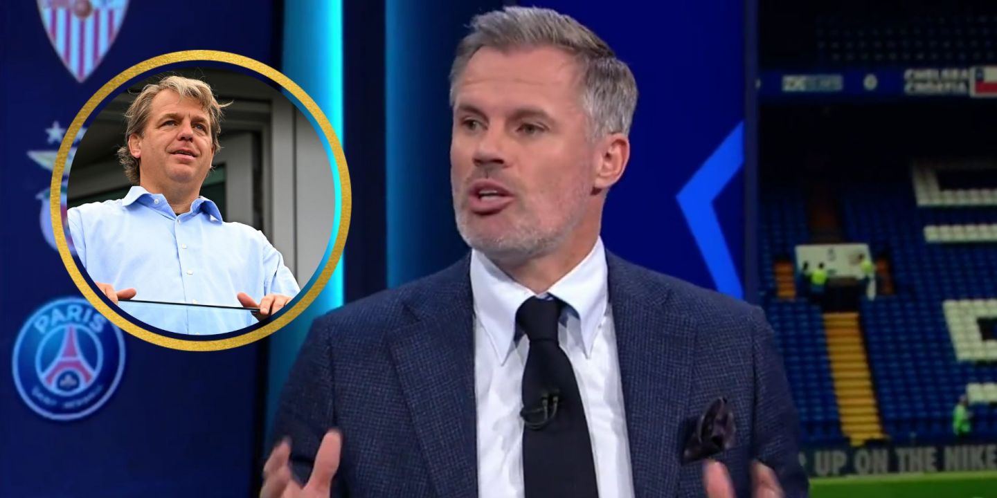 Carragher, Boehly, Chelsea