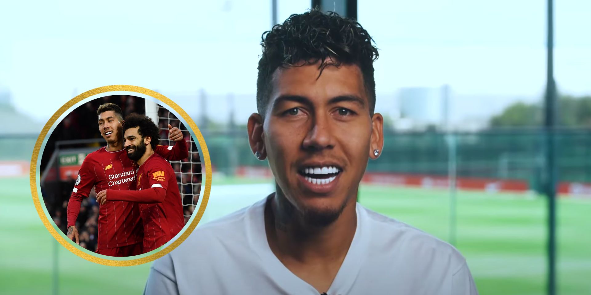 Firmino, Salah