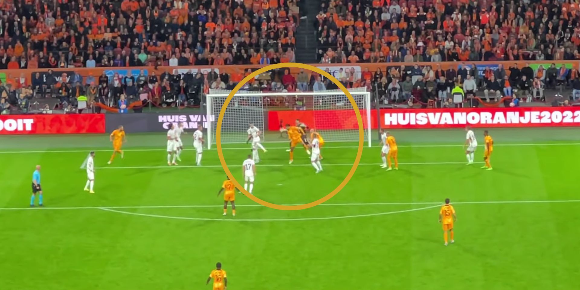 van Dijk, Holland