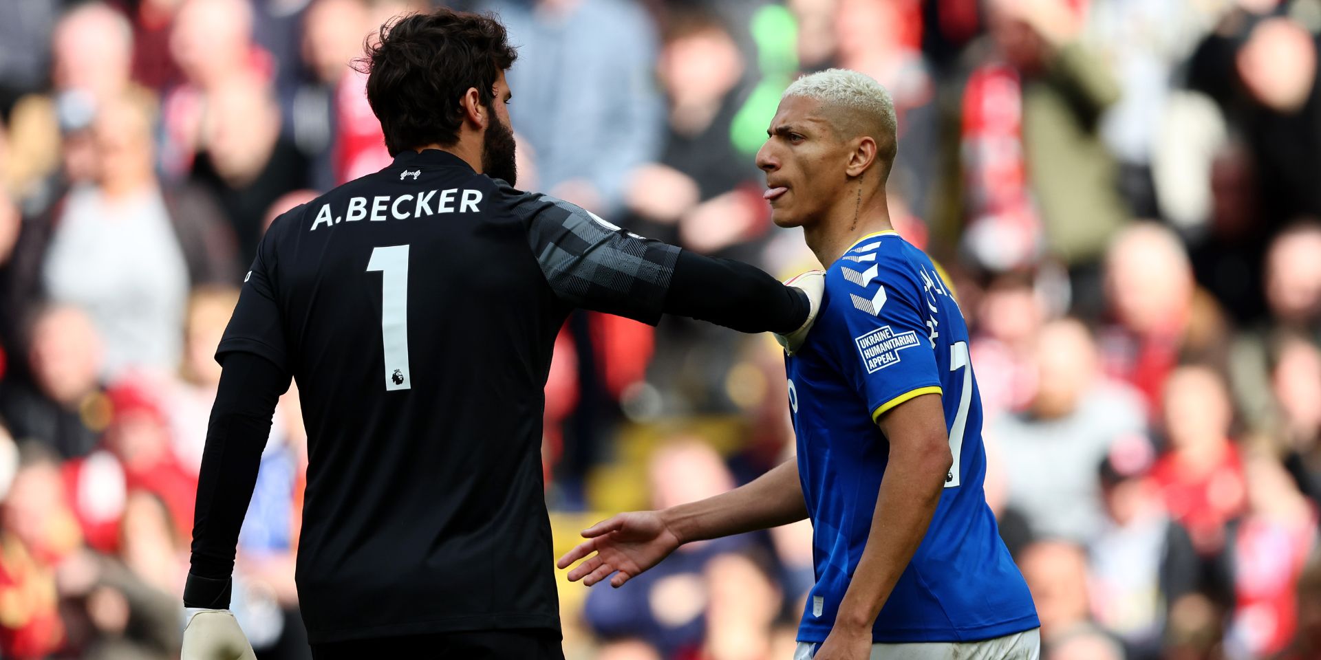 Alisson, Everton