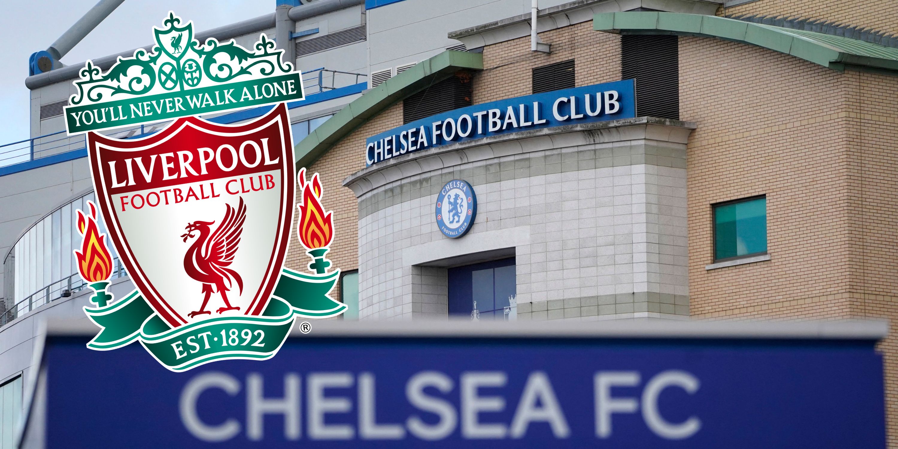 Liverpool, Chelsea