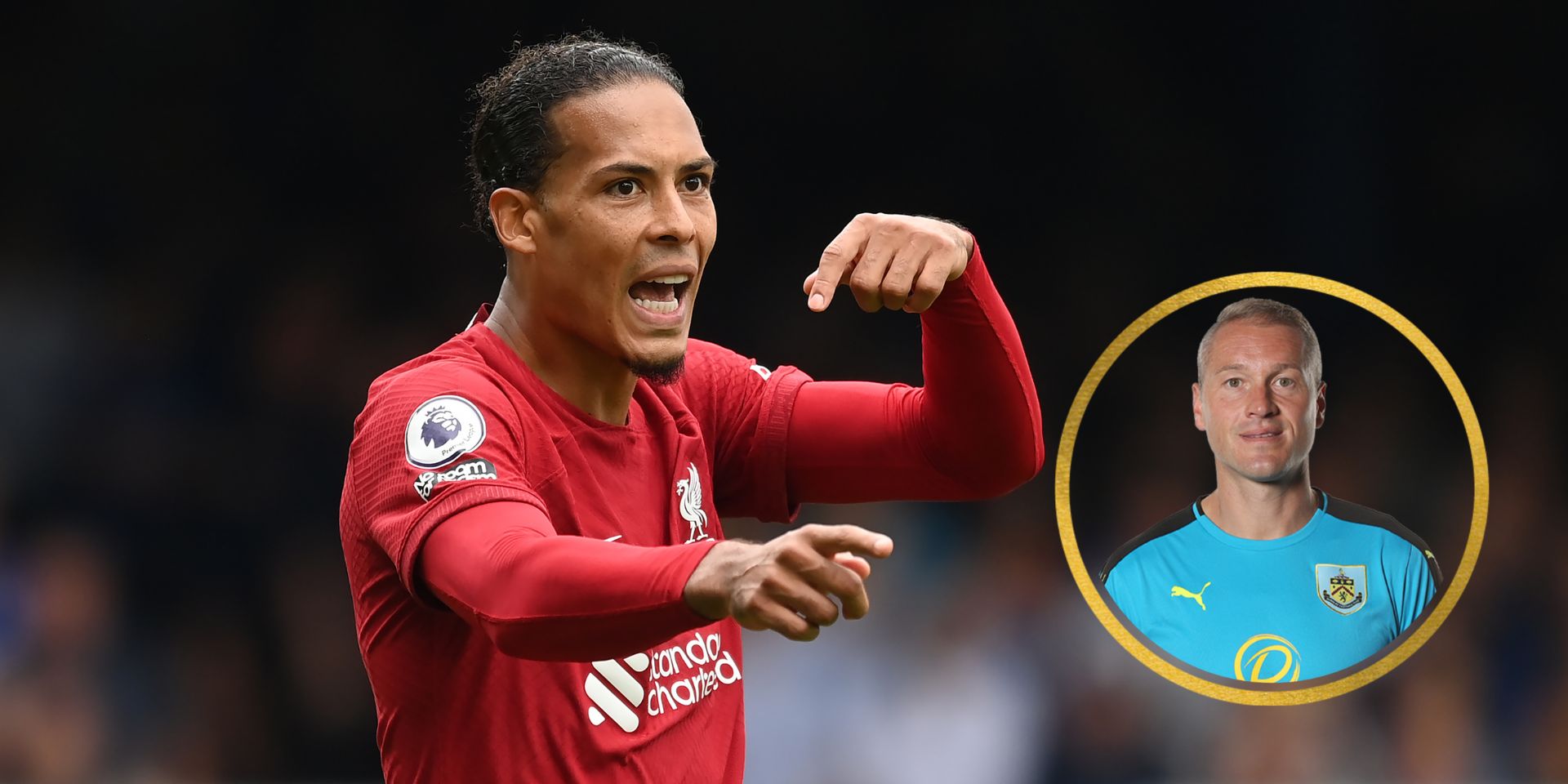 van Dijk, Robinson