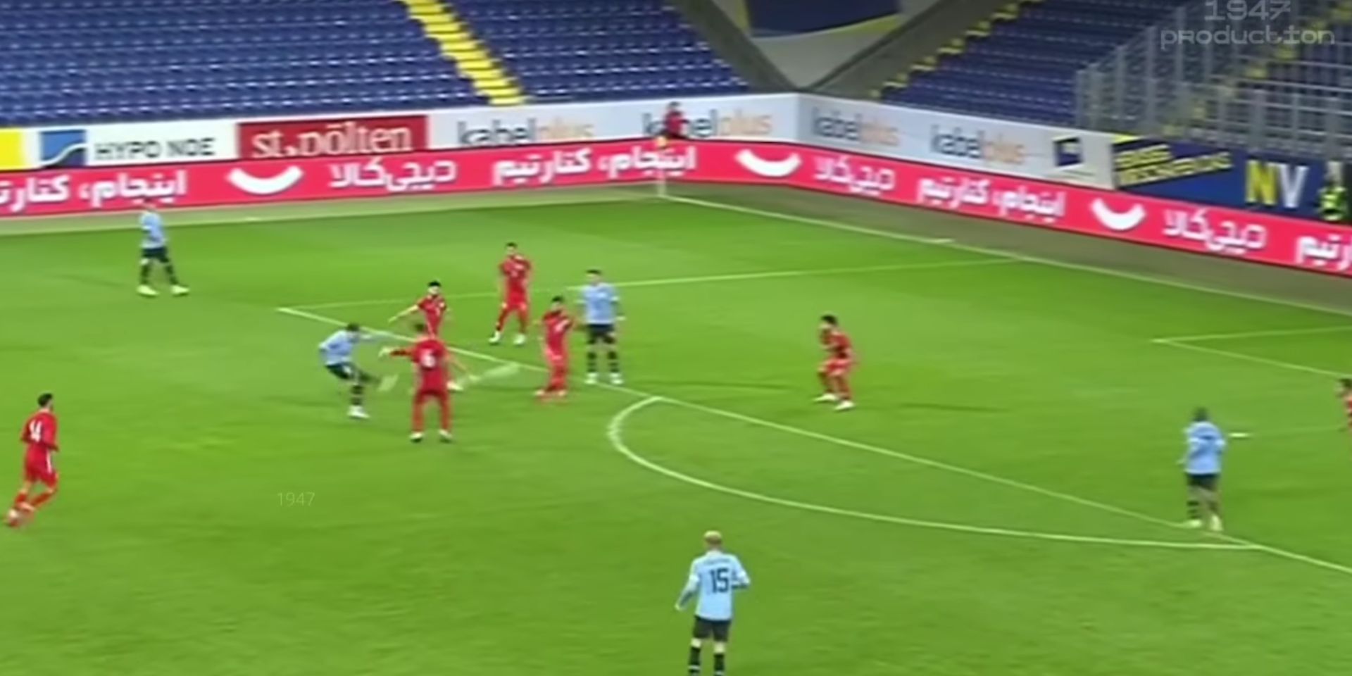 (Video) Darwin Nunez’s Uruguay highlights as Iran record shock 1-0 victory
