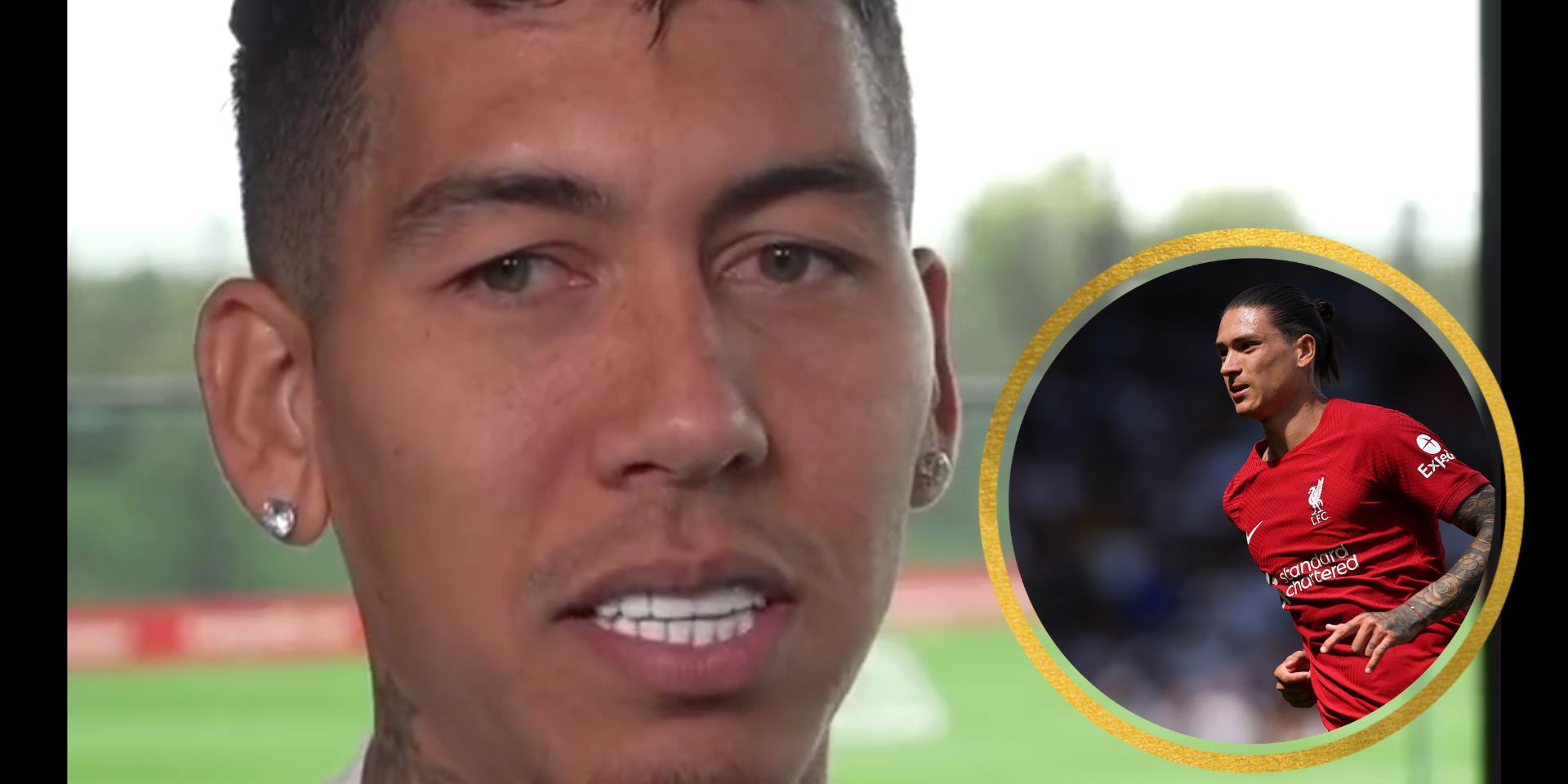 Firmino, Nunez