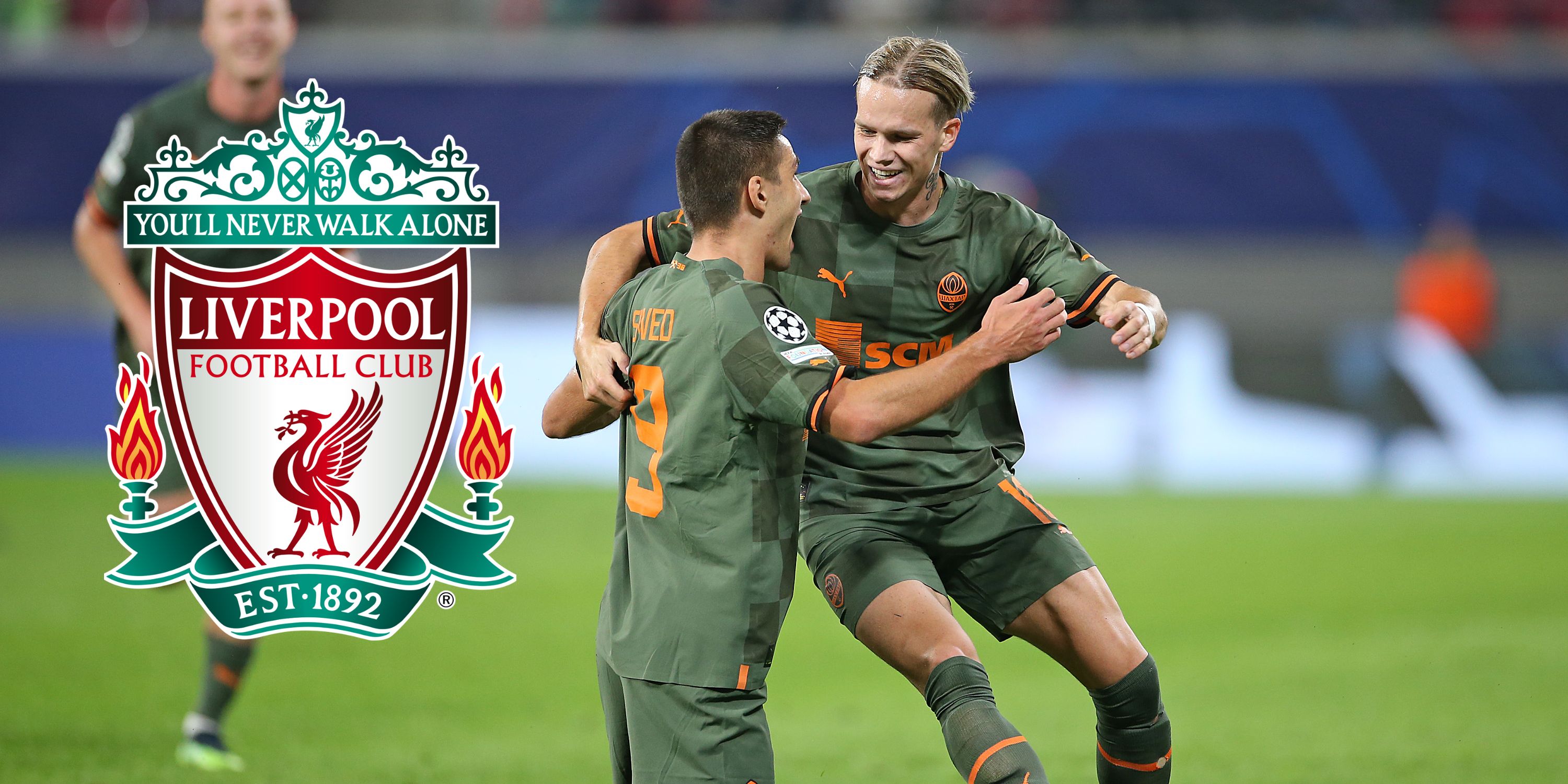 Liverpool, Petrosyan, Mudryk