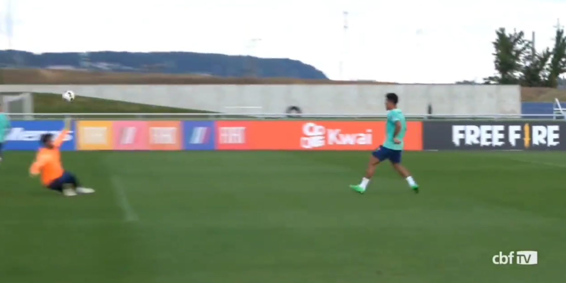 Firmino, Alisson, Brazil