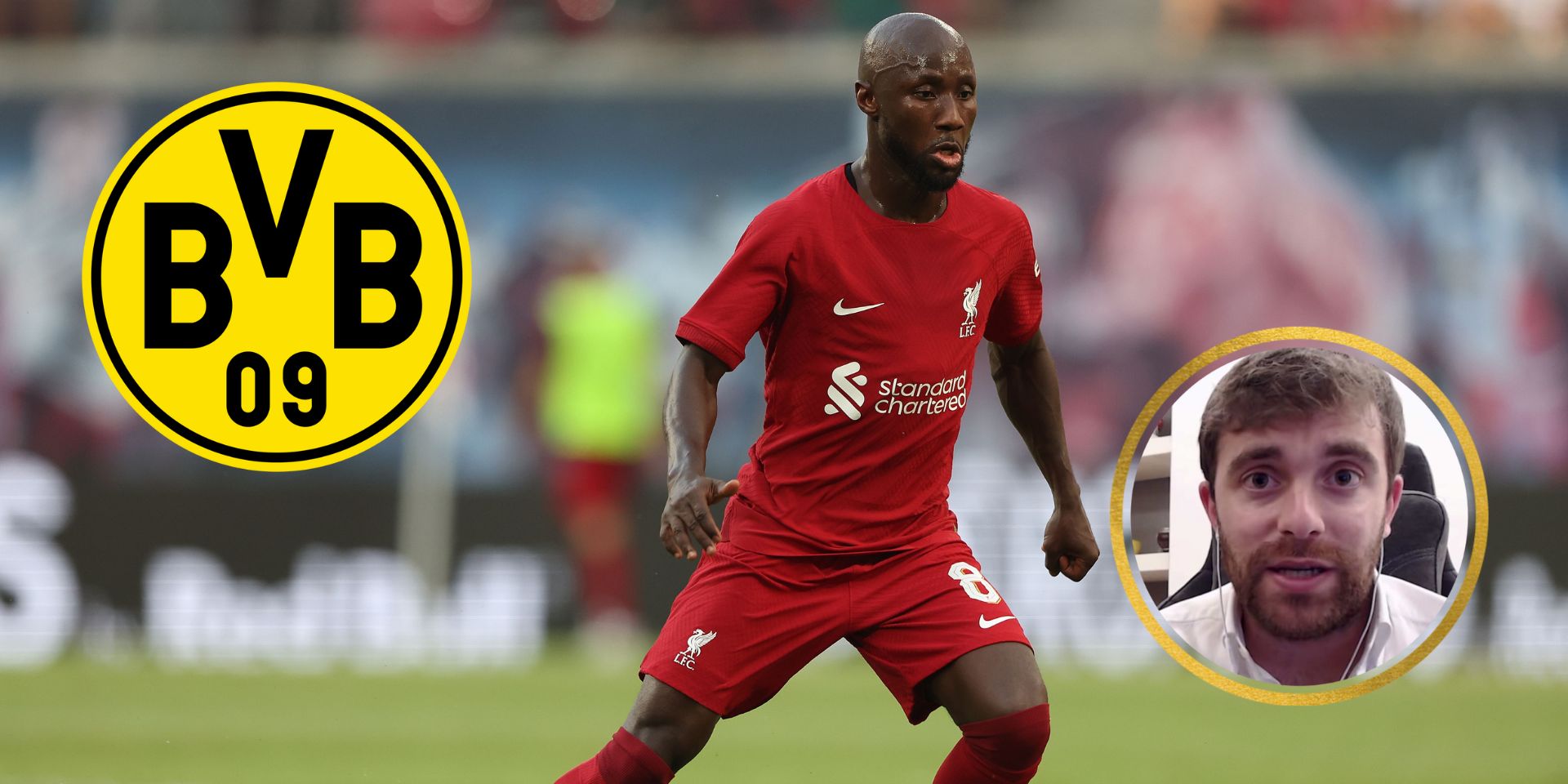 Keita, Romano, Dortmund