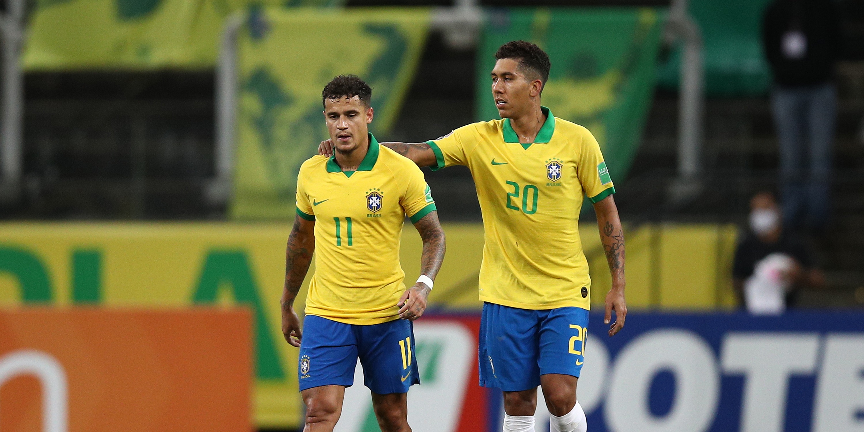 (Video) Firmino leaves out Thiago & names ex-Reds midfielder in ultimate five-a-side team