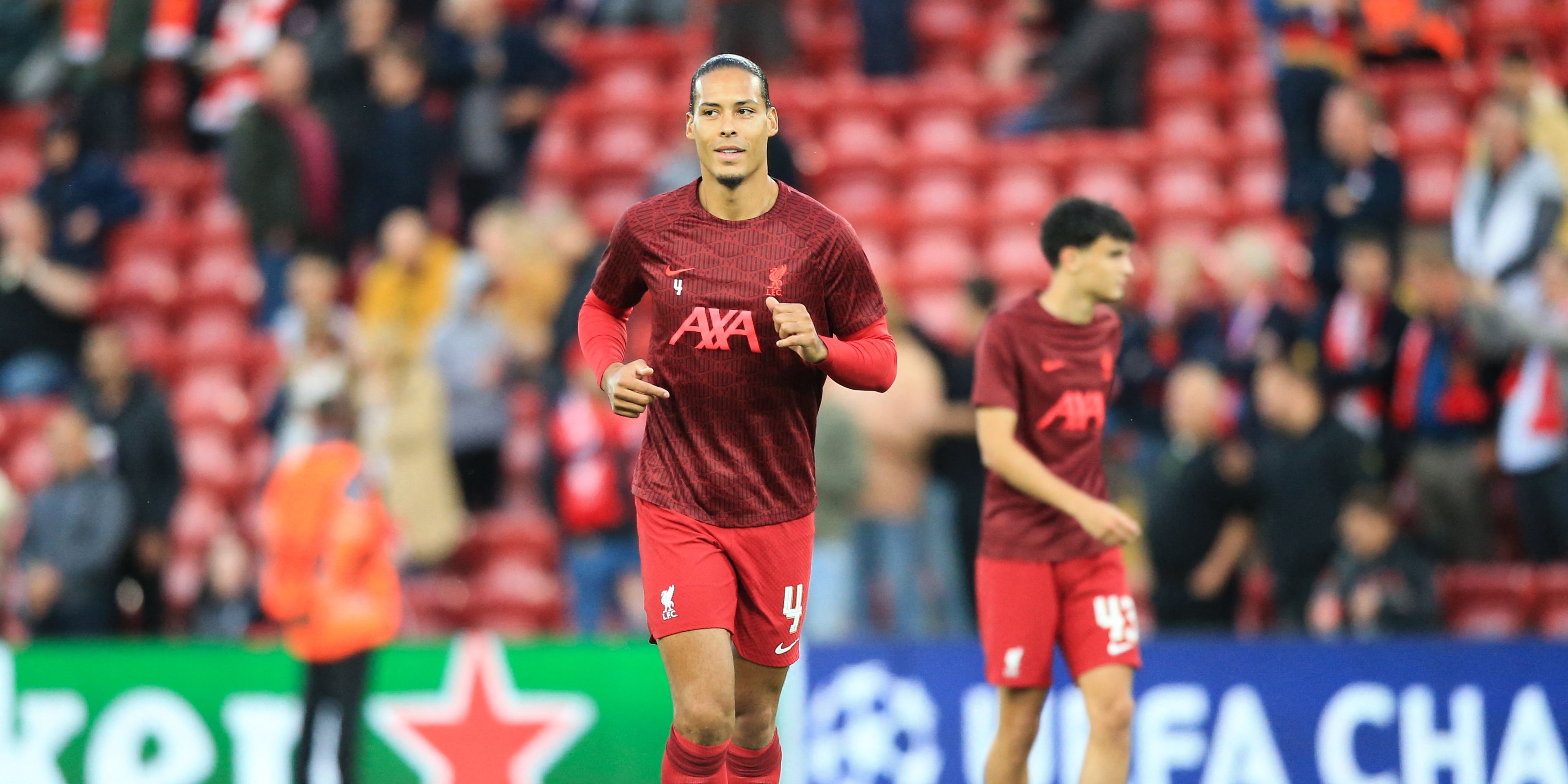 Van Dijk