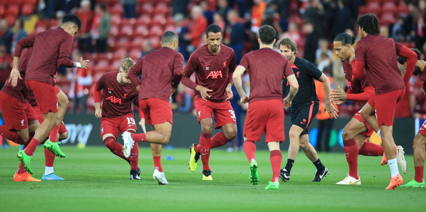 Liverpool, Pearce, Matip
