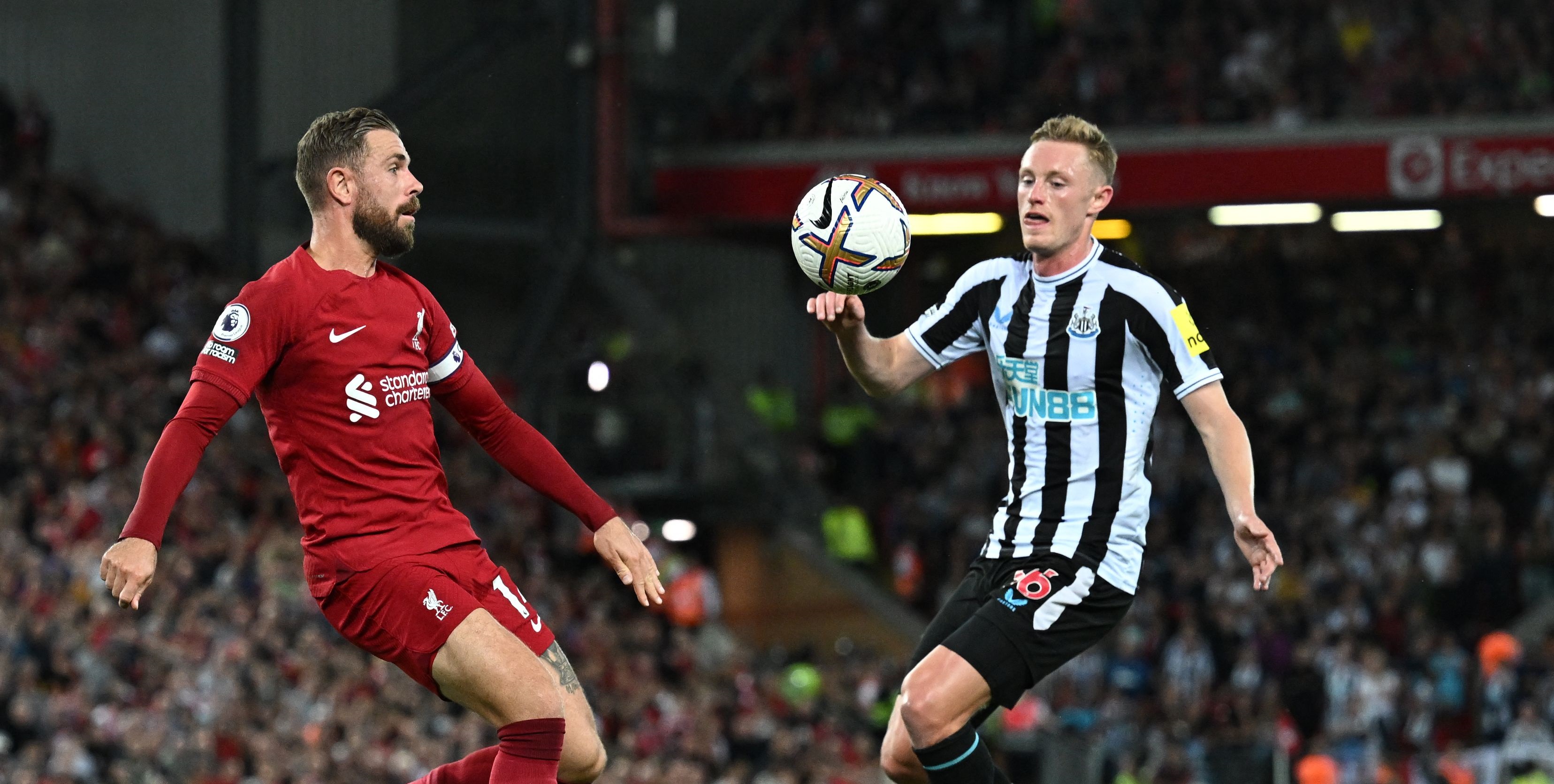 Henderson, Klopp