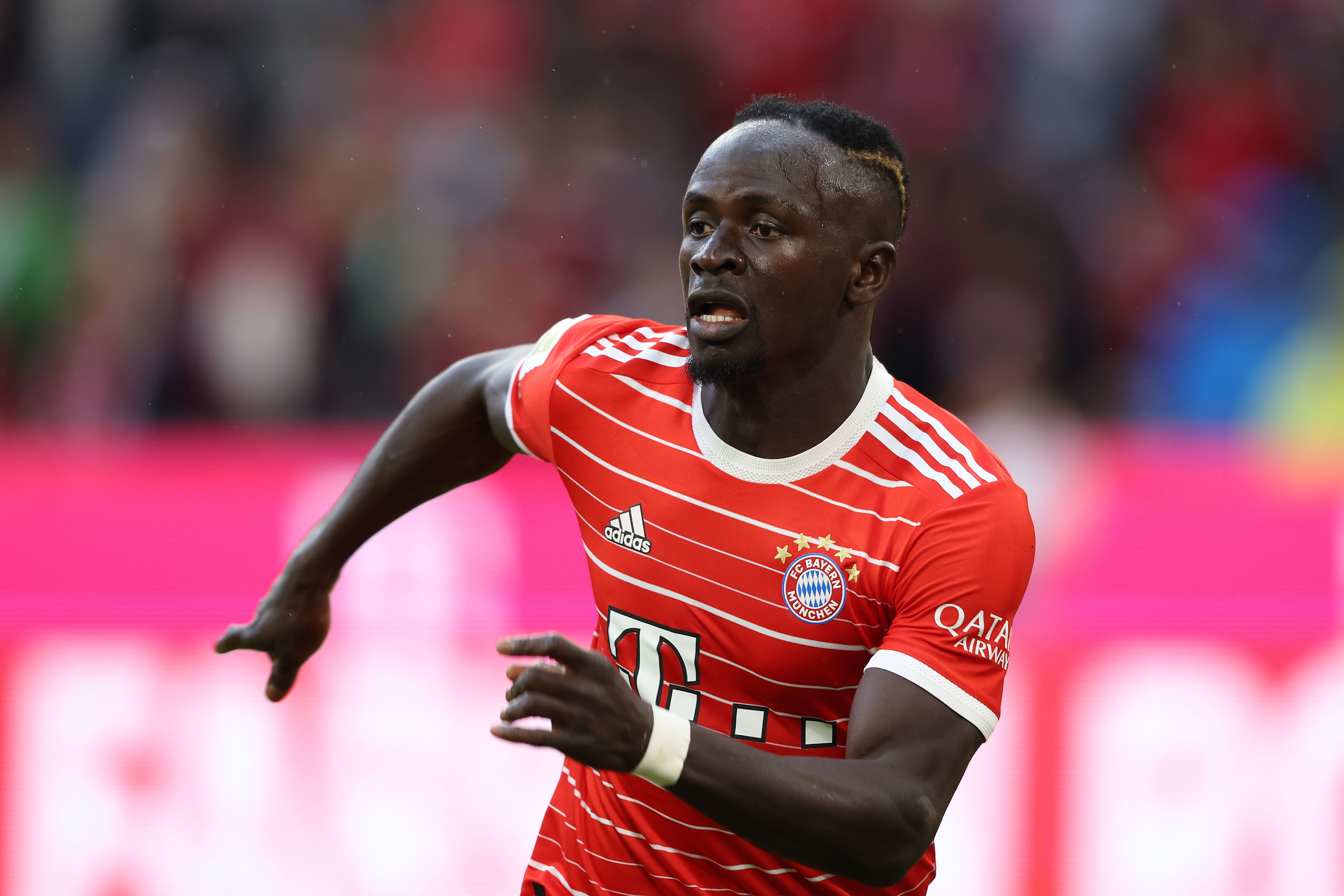 Mane, Merson