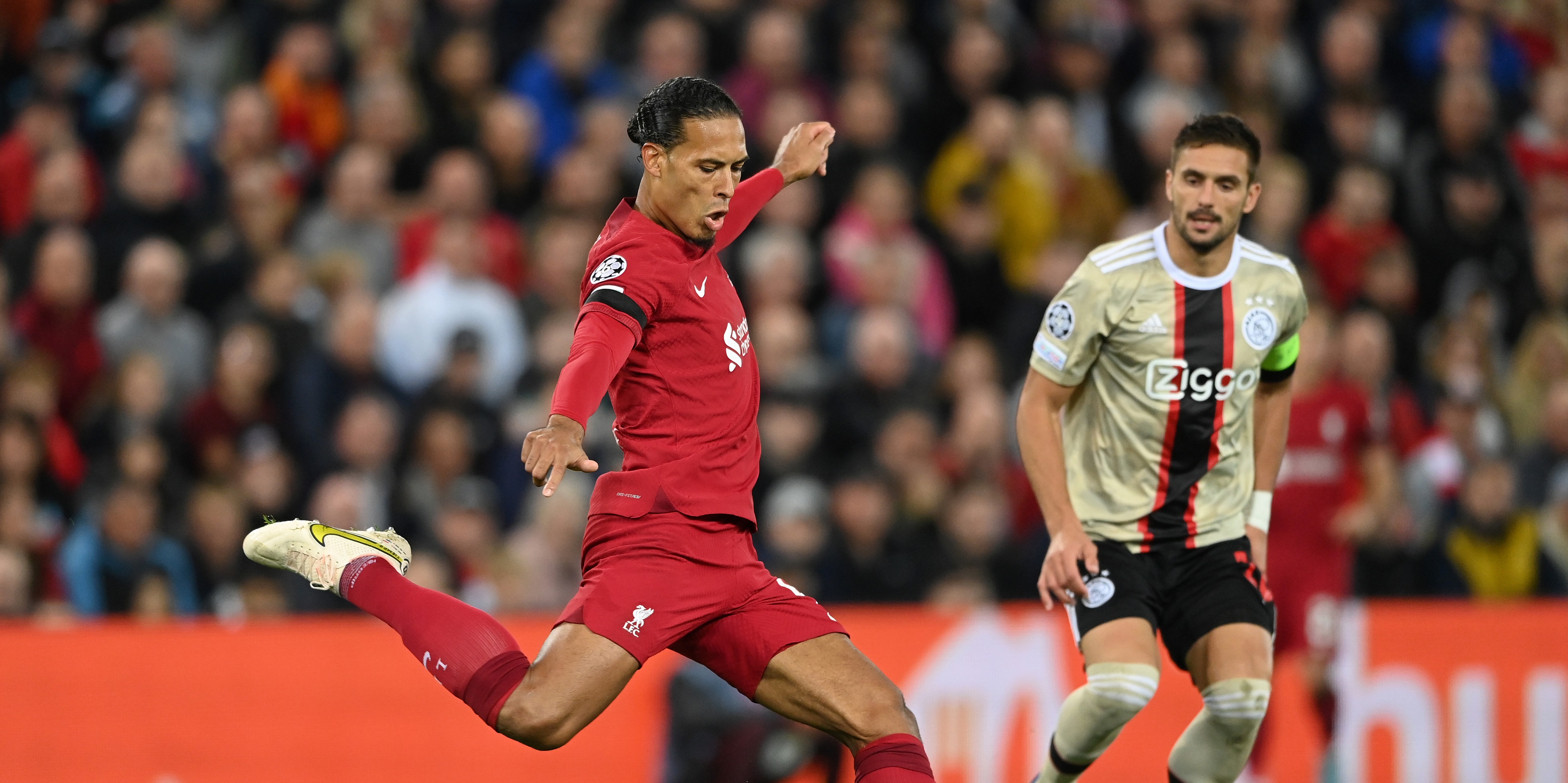 Van Dijk, Murphy