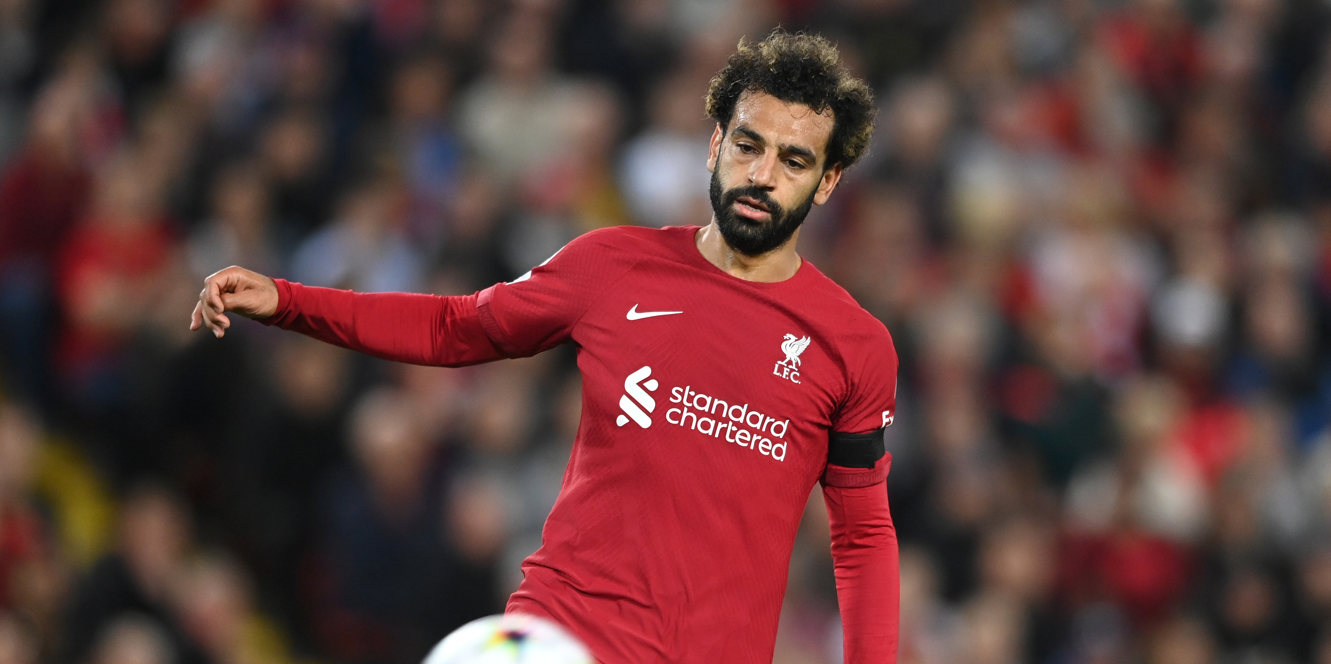 Salah, Keys, Liverpool