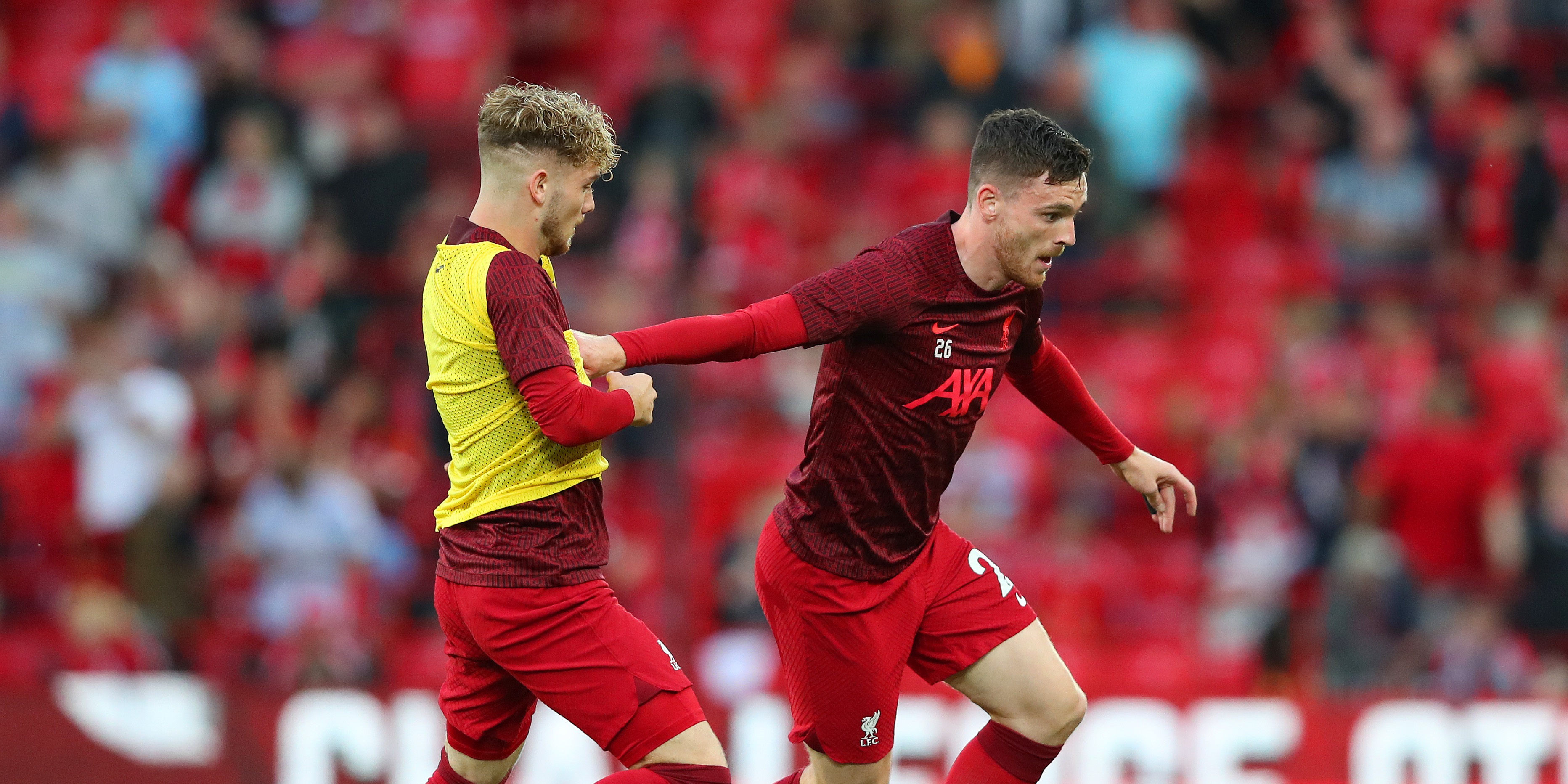 Robertson, Liverpool