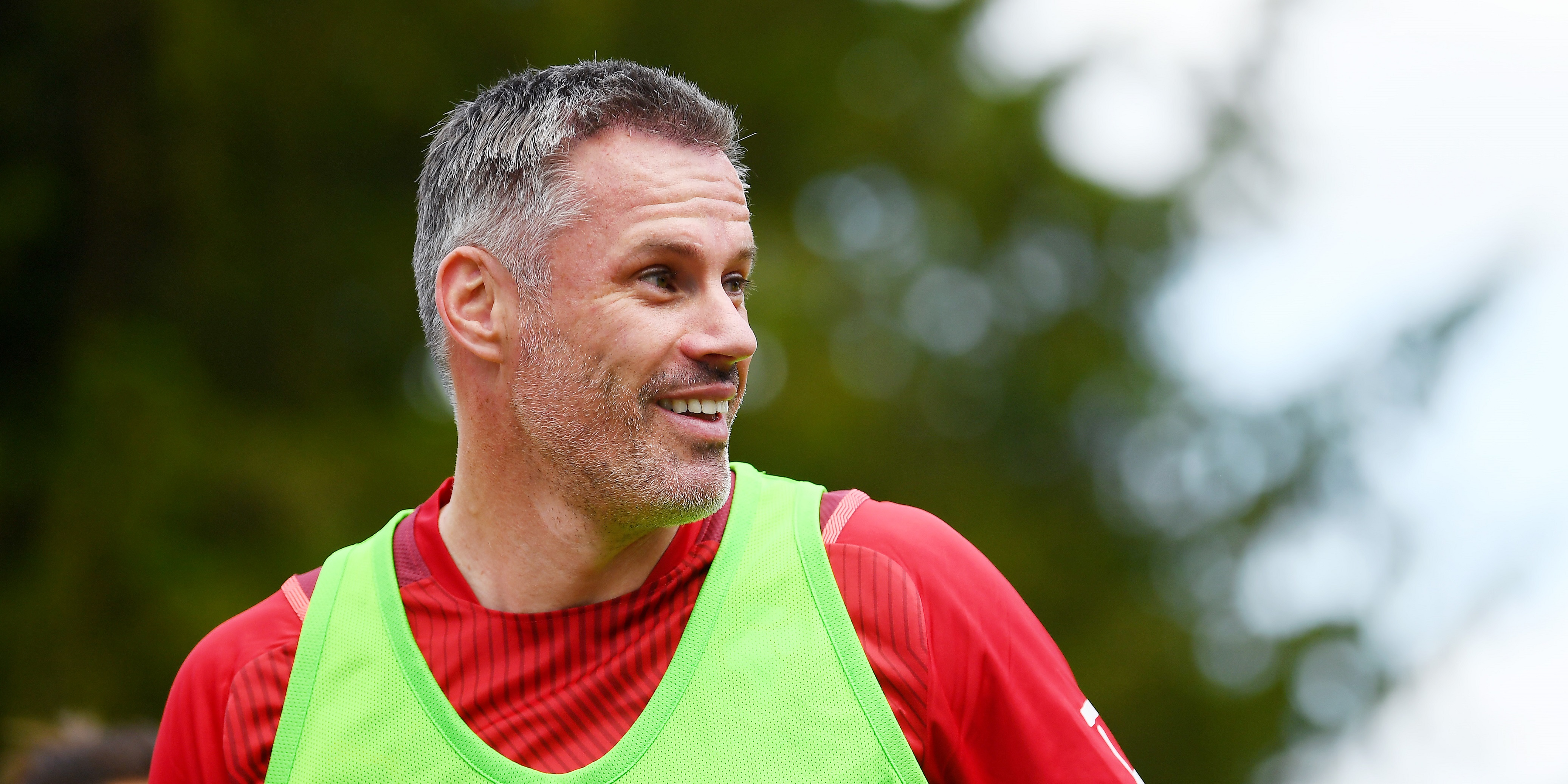 Carragher, Elliott, Carvalho