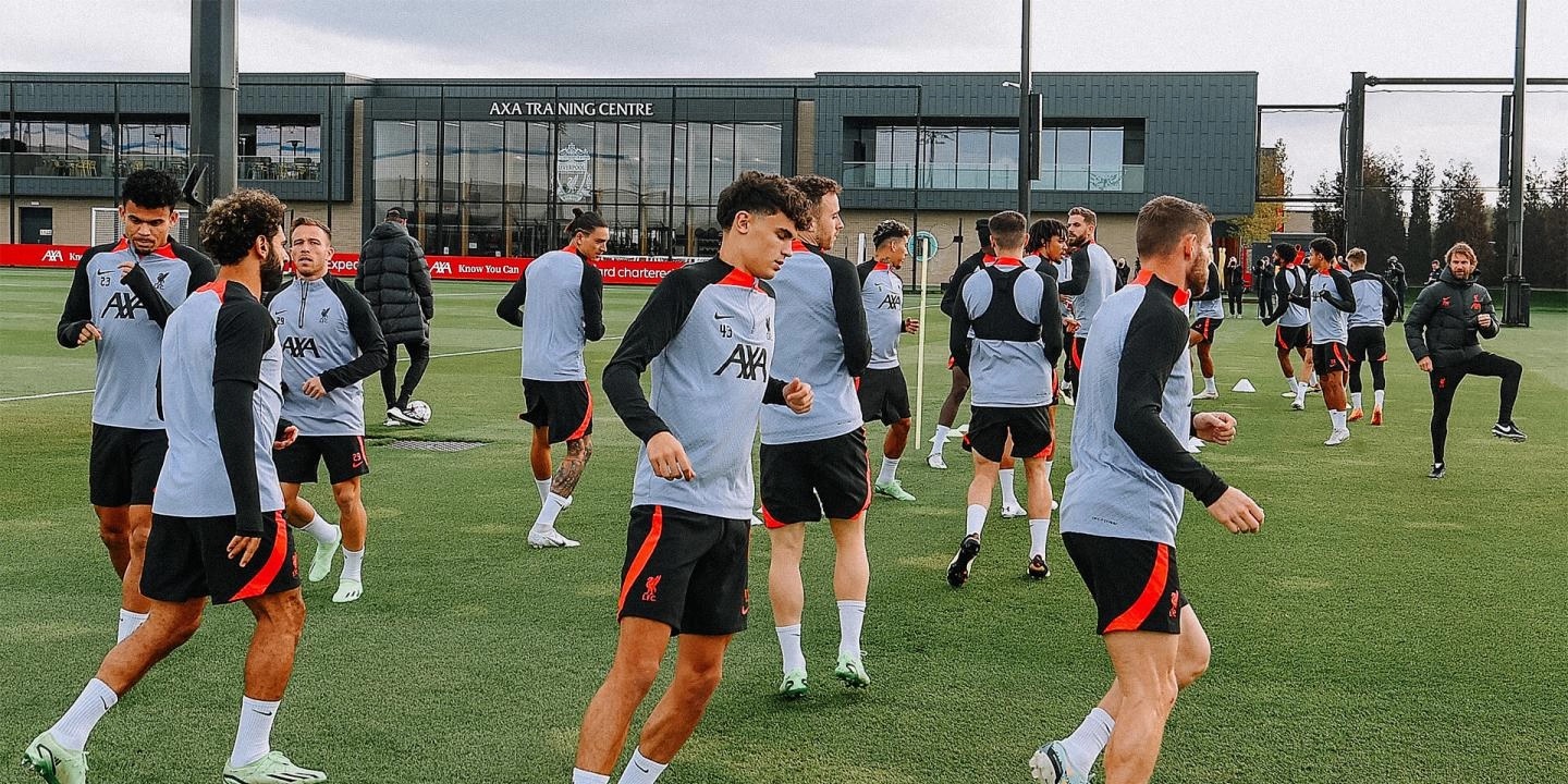 Bajcetic, Liverpool, Fabinho