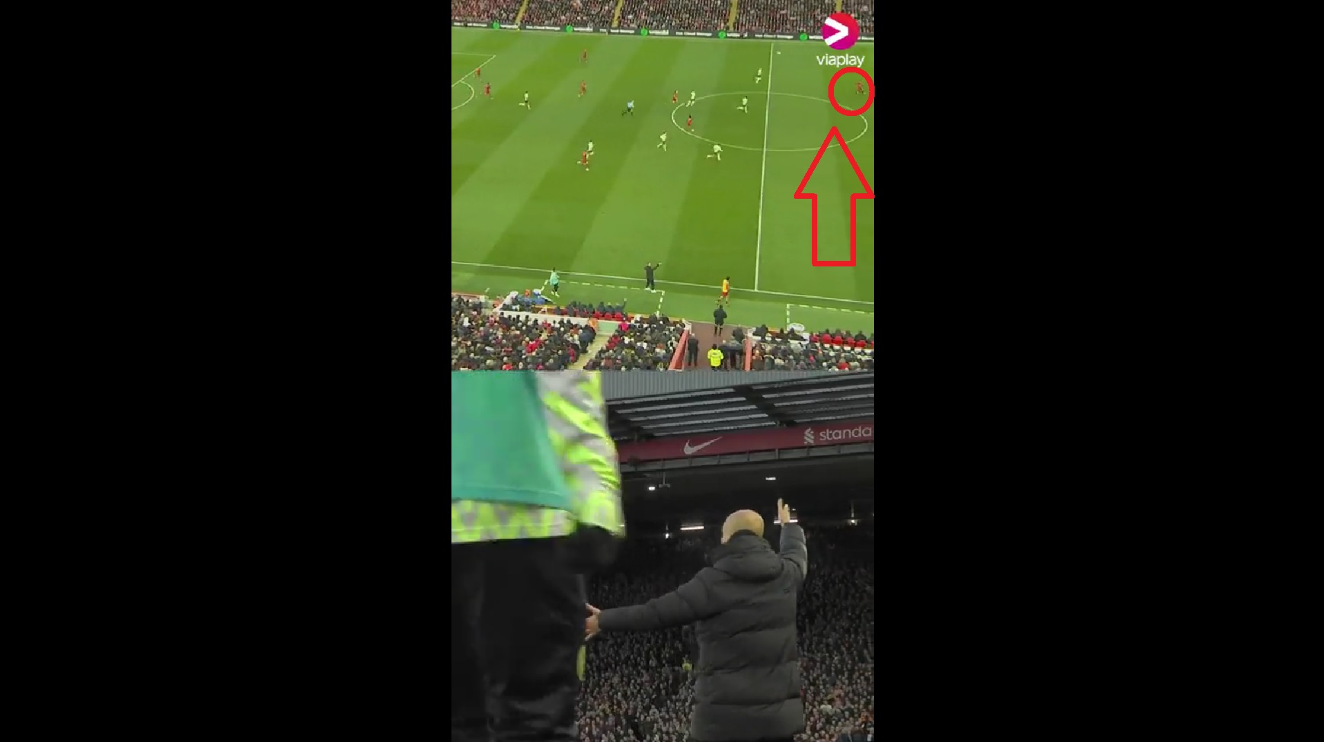 Guardiola, Salah