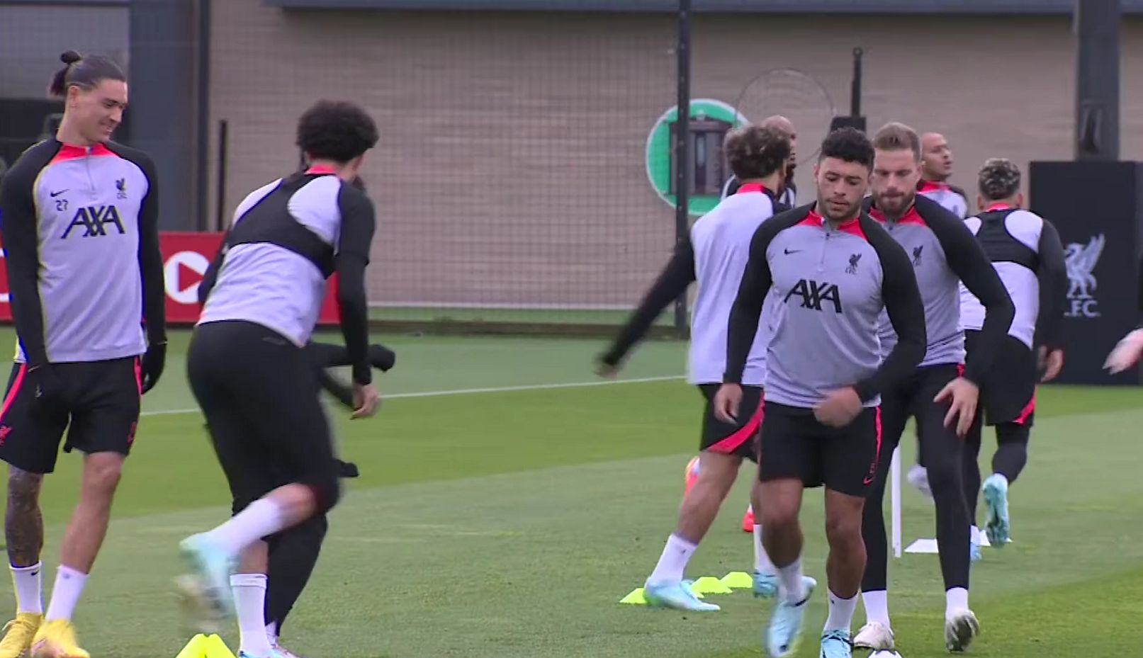 Liverpool, Oxlade-Chamberlain