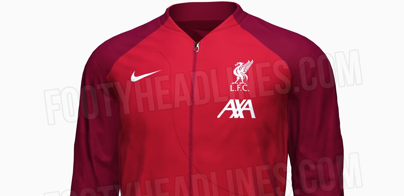 Nike, Liverpool