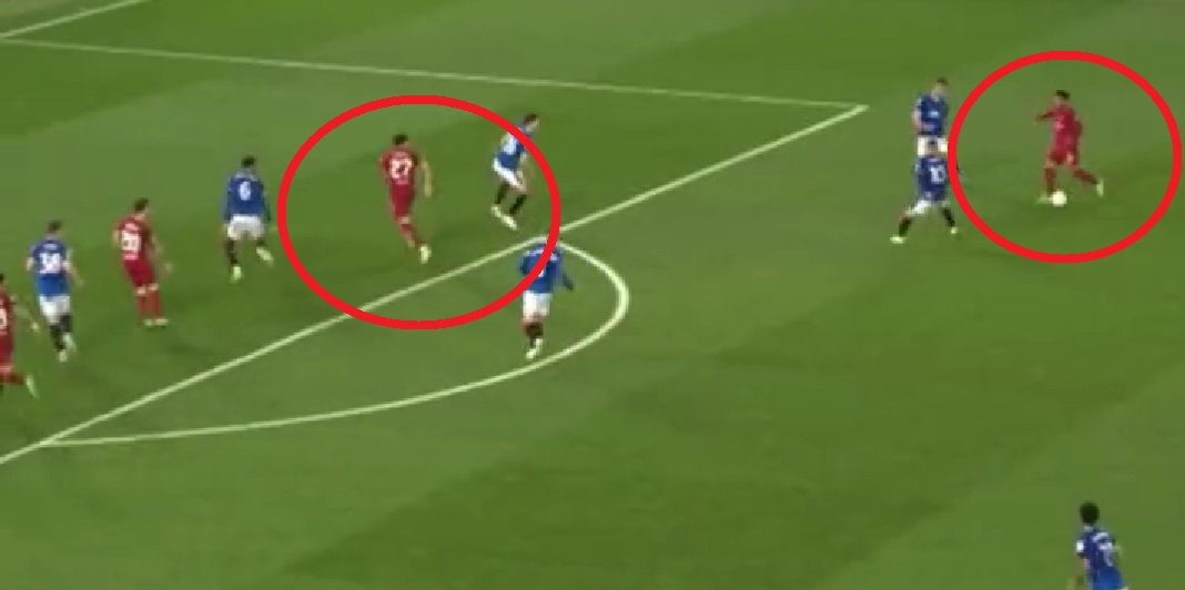 Nunez, Salah