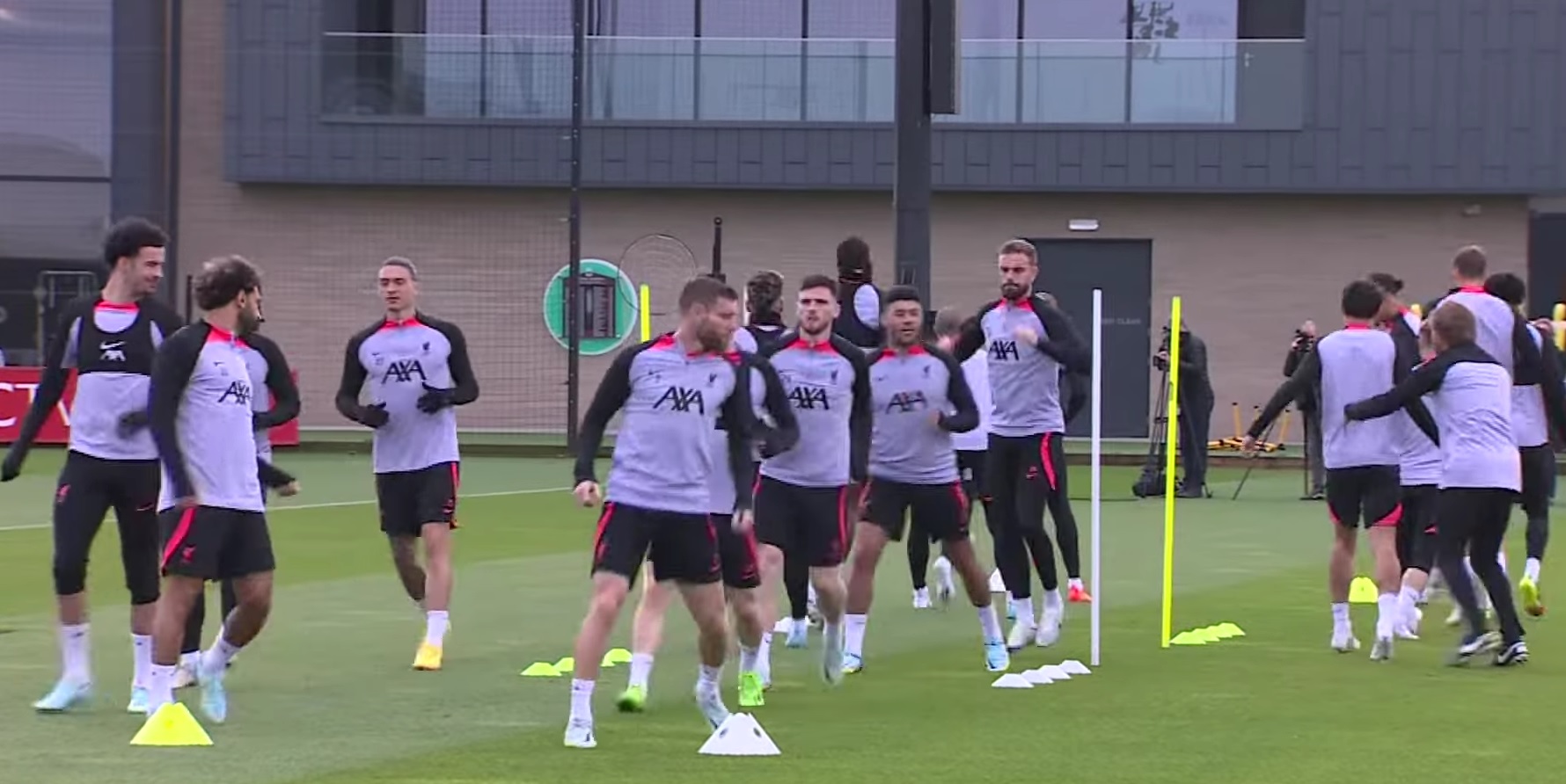 Robertson, Jones, Liverpool