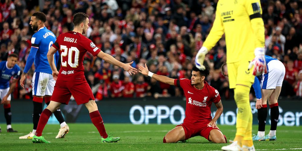 Carragher heaps praise on Liverpool star for ‘excellent’ performance against Rangers