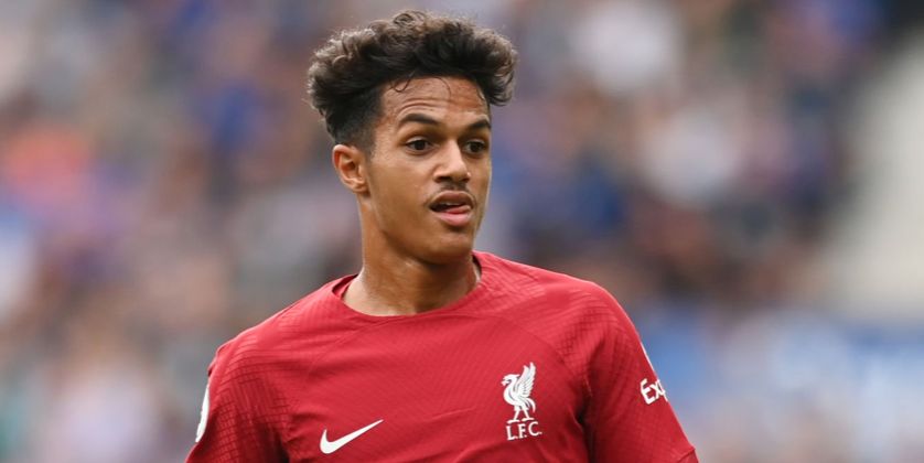 Liverpool, Carvalho