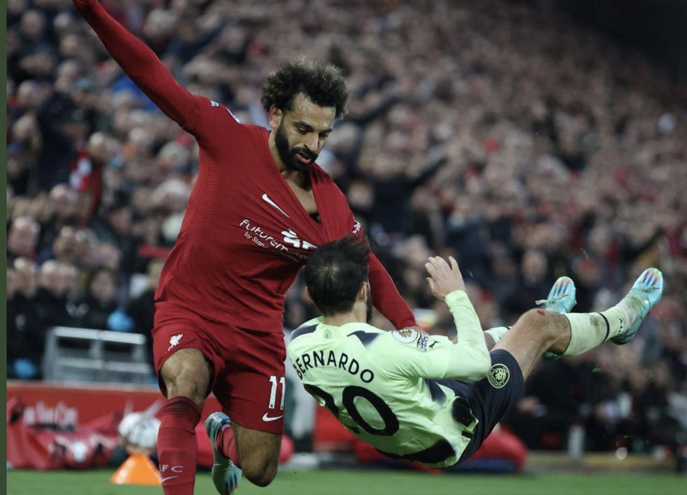 Salah, Silva