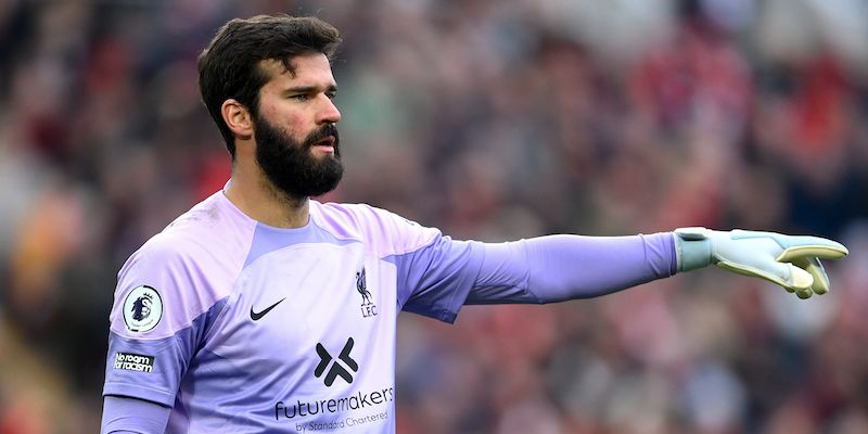 Liverpool, Alisson