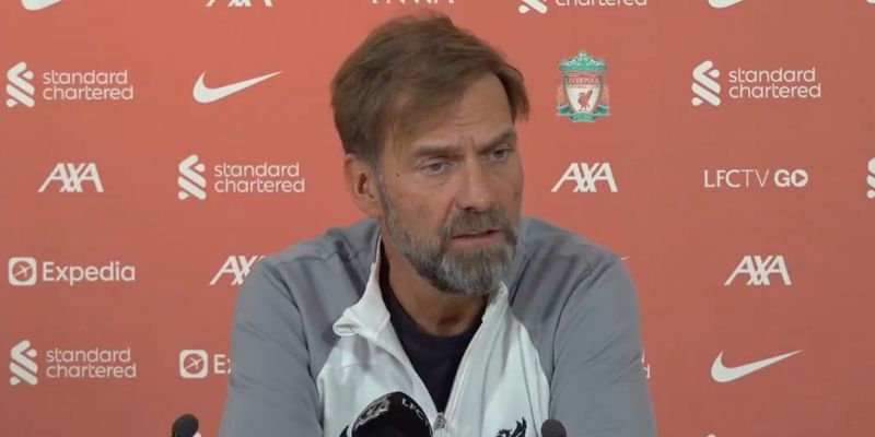 Liverpool, Klopp
