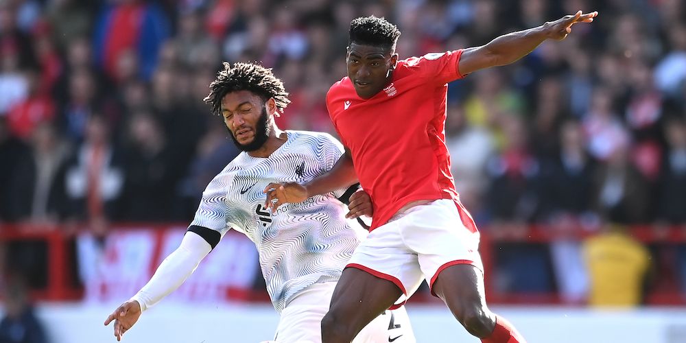 Liverpool, Fowler, Gomez